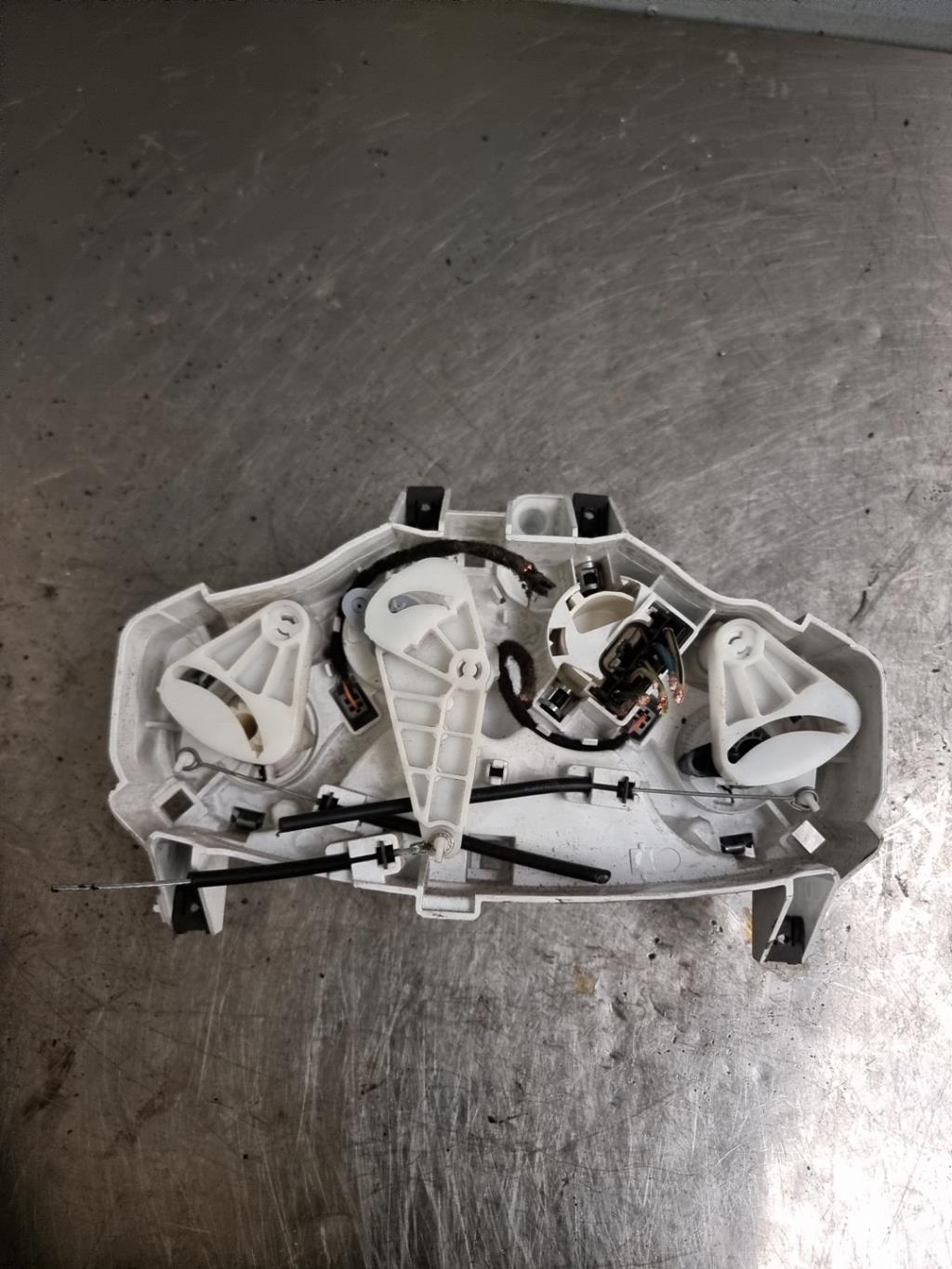 Commande chauffage FORD KA 2 PHASE 2 Essence - 1