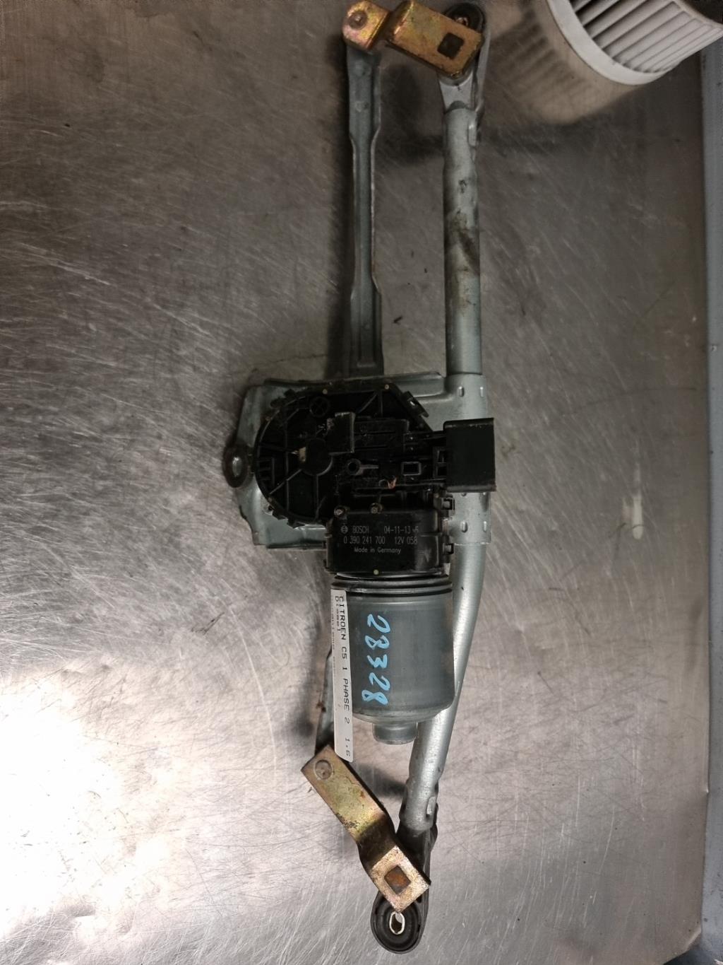 Mecanisme essuie glace avant CITROEN C5 1 PHASE 2 Diesel - 1