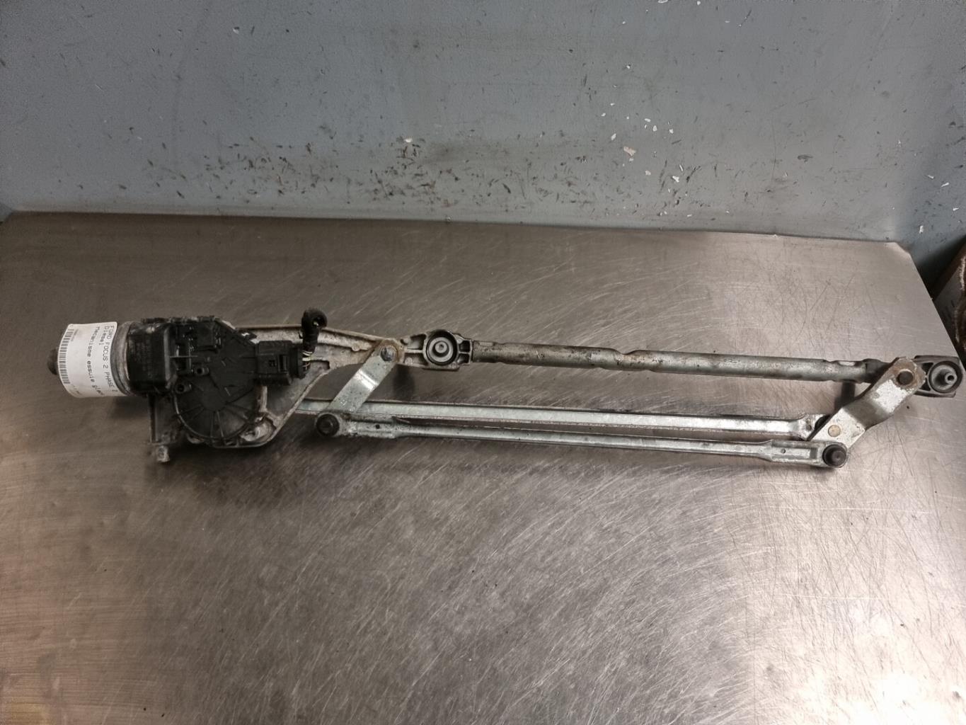 Mecanisme essuie glace avant FORD FOCUS 2 PHASE 2 Diesel - 1