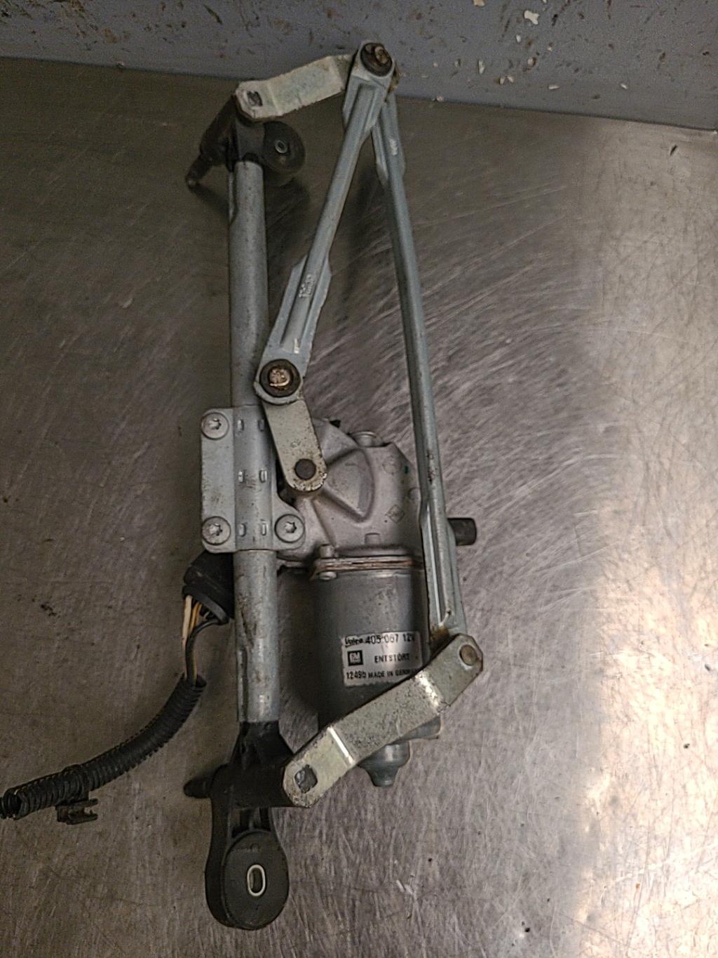 Mecanisme essuie glace avant OPEL CORSA D PHASE 1 Diesel - 1