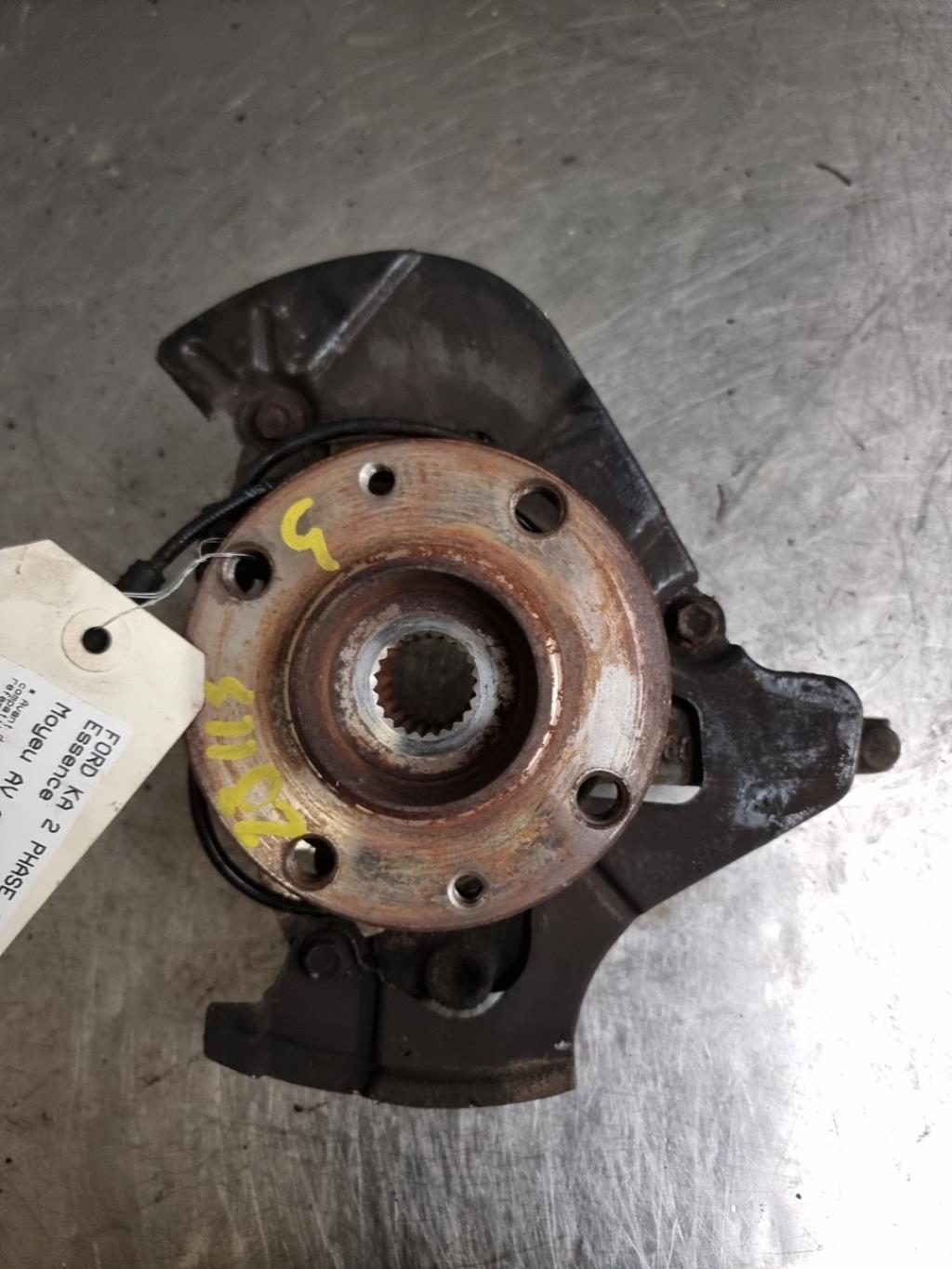 Moyeu avant gauche FORD KA 2 PHASE 2 Essence - 1