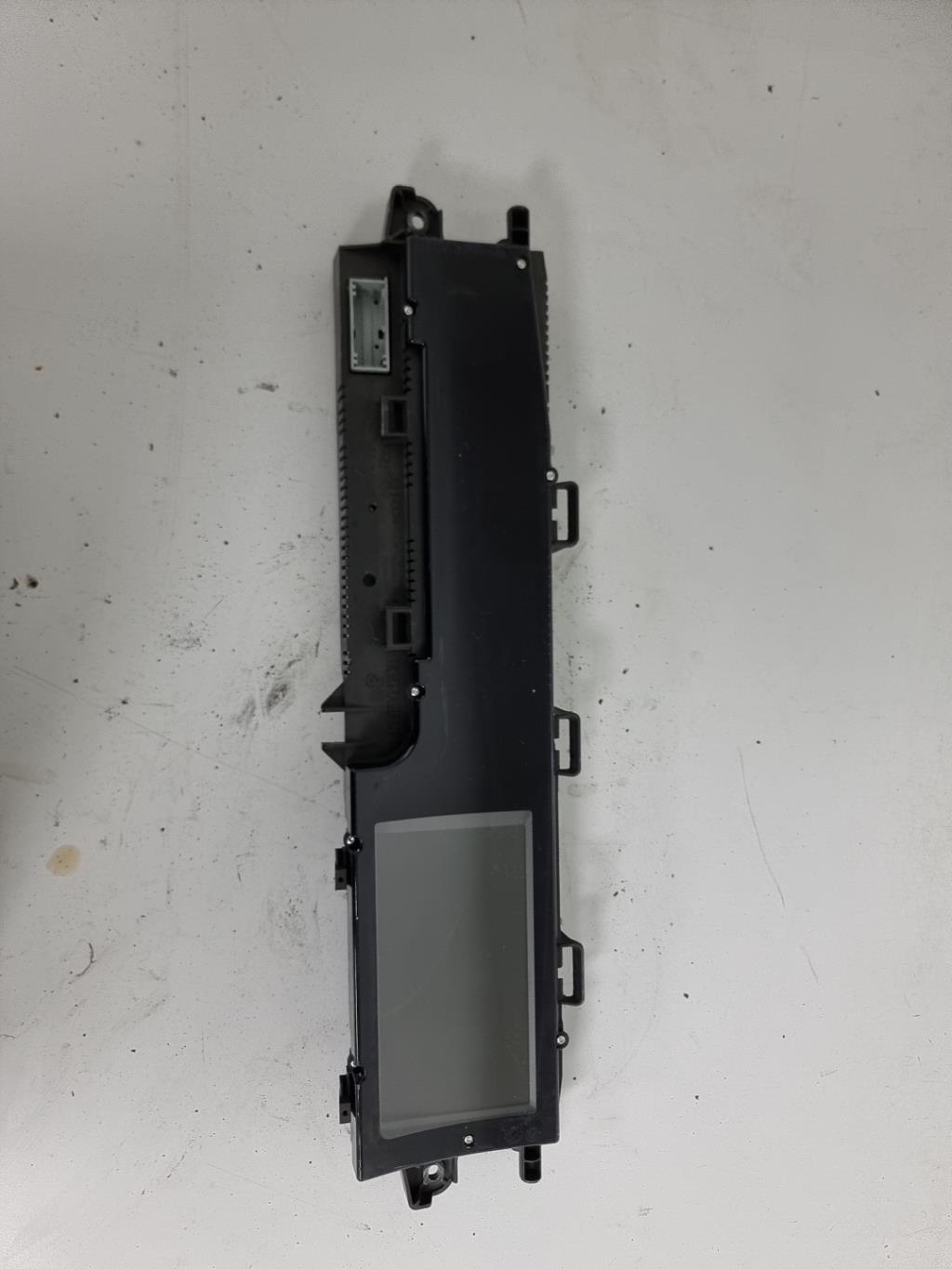 Compteur RENAULT GRAND SCENIC 2 PHASE 2 Diesel - 1