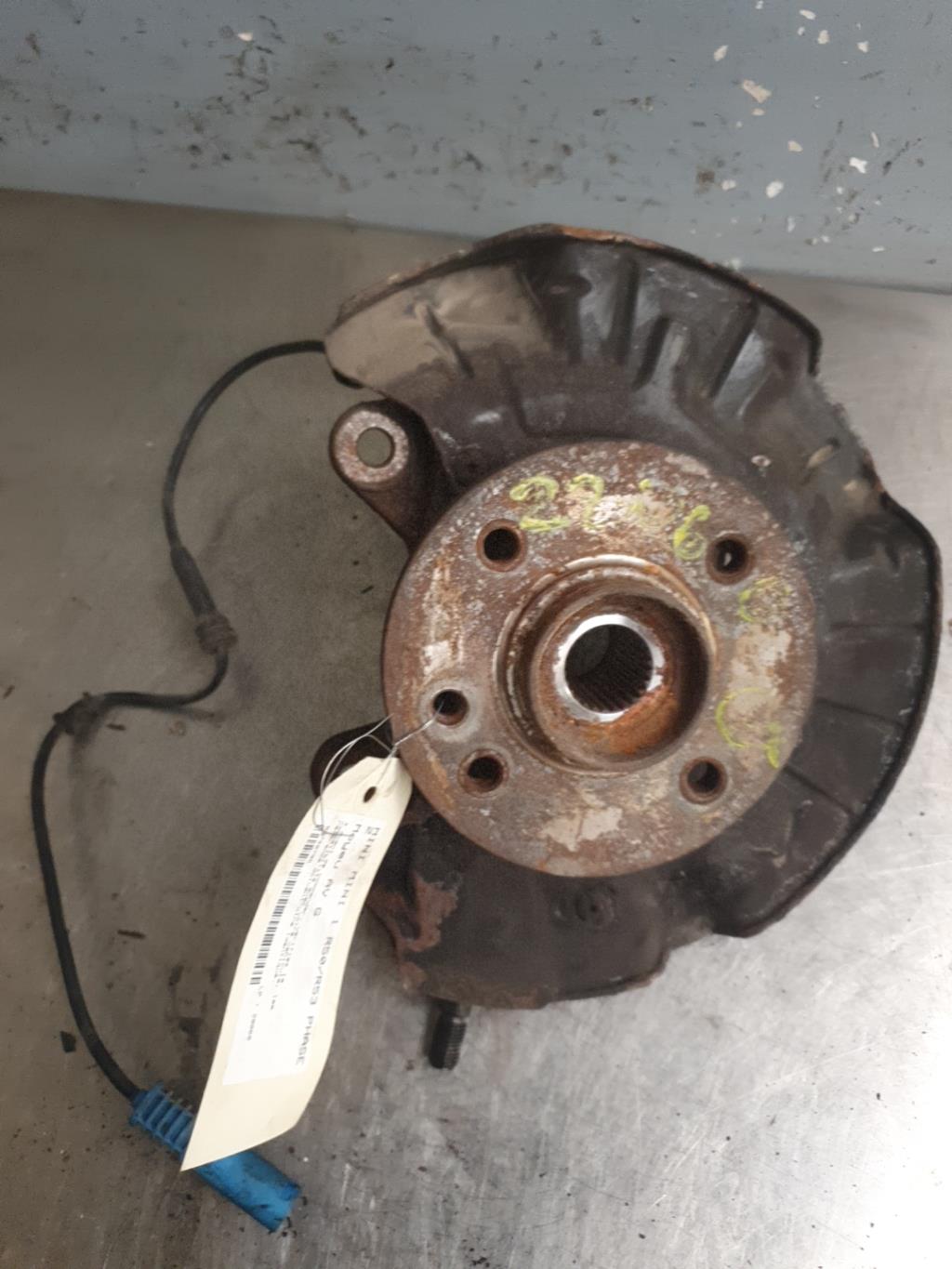 Moyeu avant gauche MINI MINI 1 R50/R53 PHASE 2  - 1