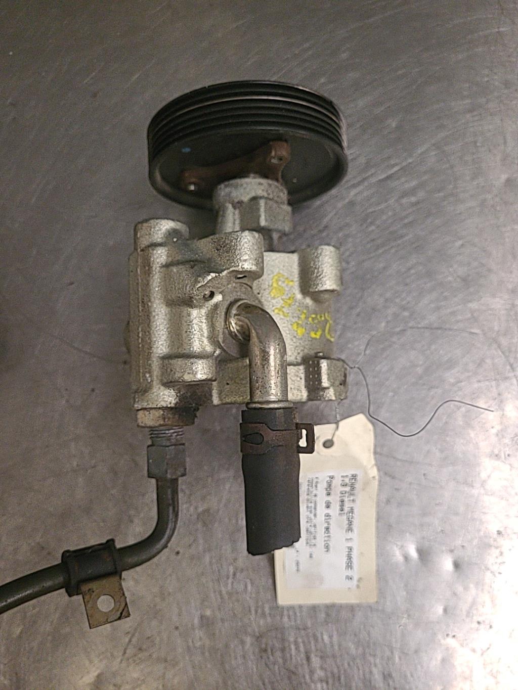 Pompe de direction RENAULT MEGANE 1 PHASE 2 Diesel - 1