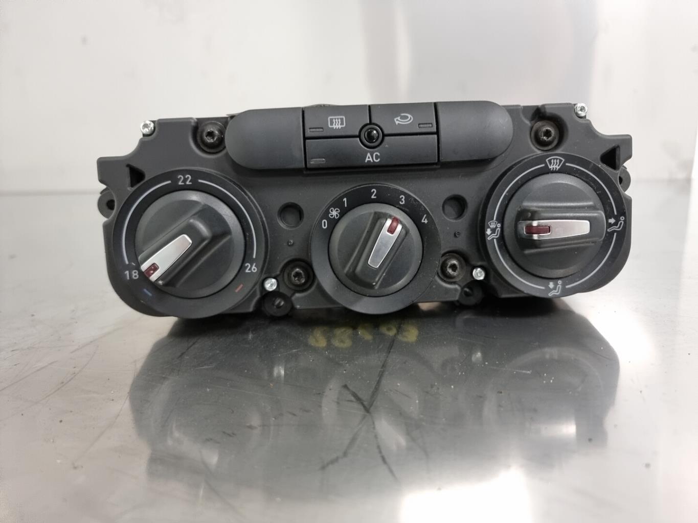 Commande chauffage SEAT LEON 2 PHASE 2 Diesel - 1