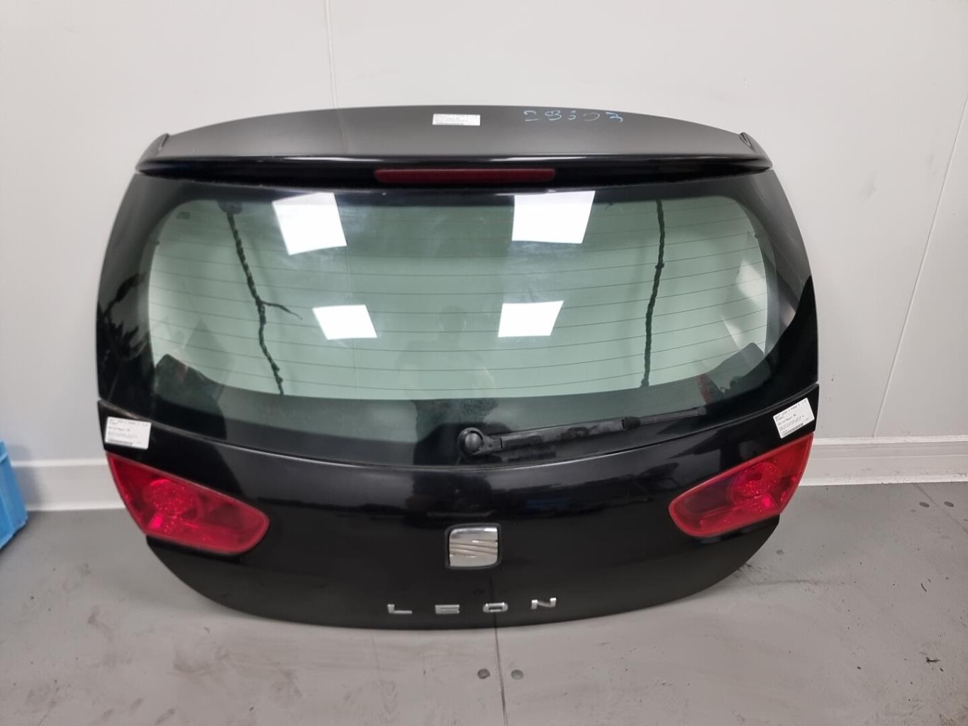 Malle/Hayon arriere SEAT LEON 2 PHASE 2 Diesel - 1