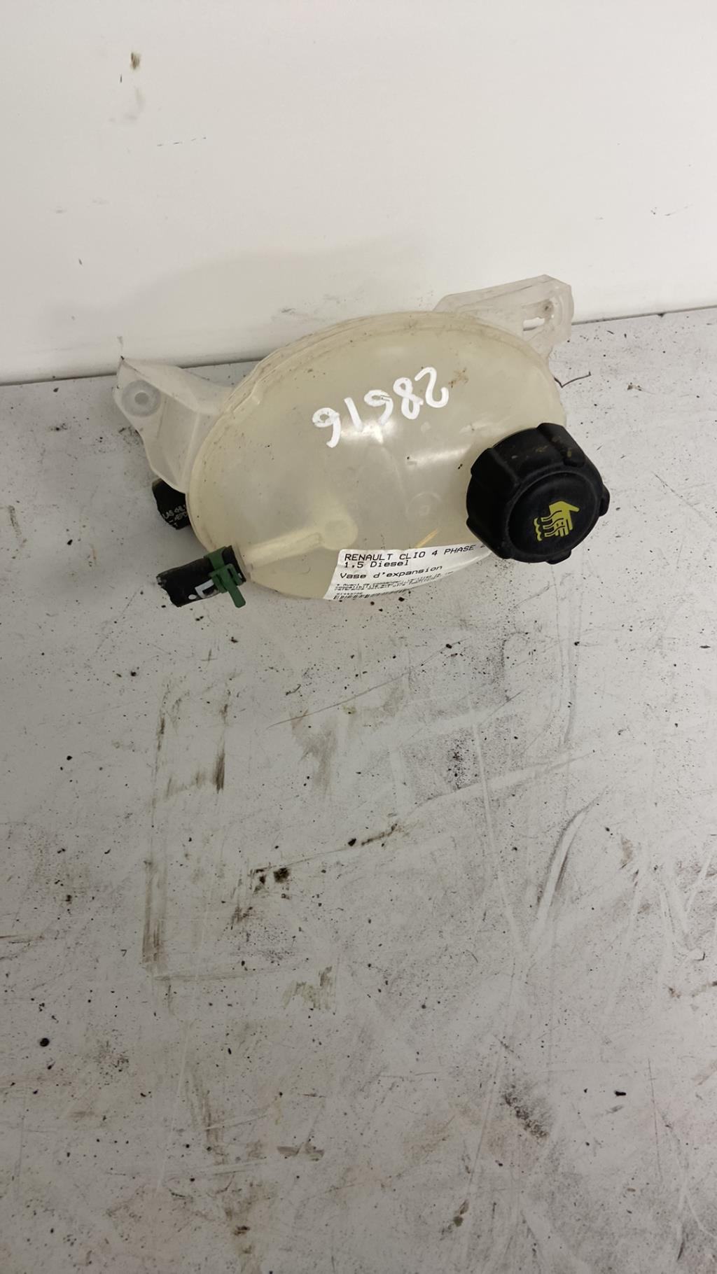 Vase d'expansion RENAULT CLIO 4 PHASE 2 Diesel - 1