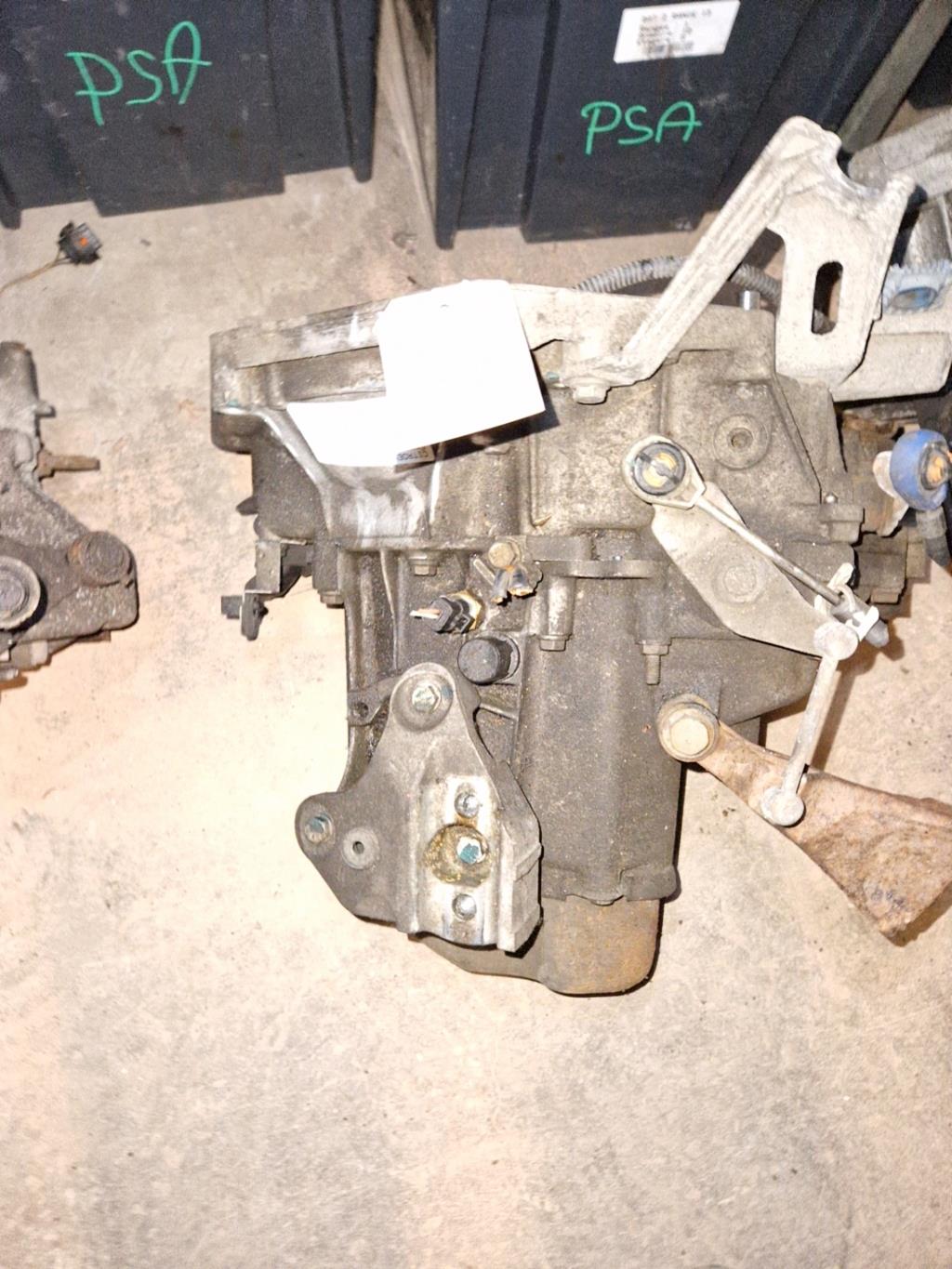 Boite de vitesses CITROEN C2 PHASE 1 Essence - 1