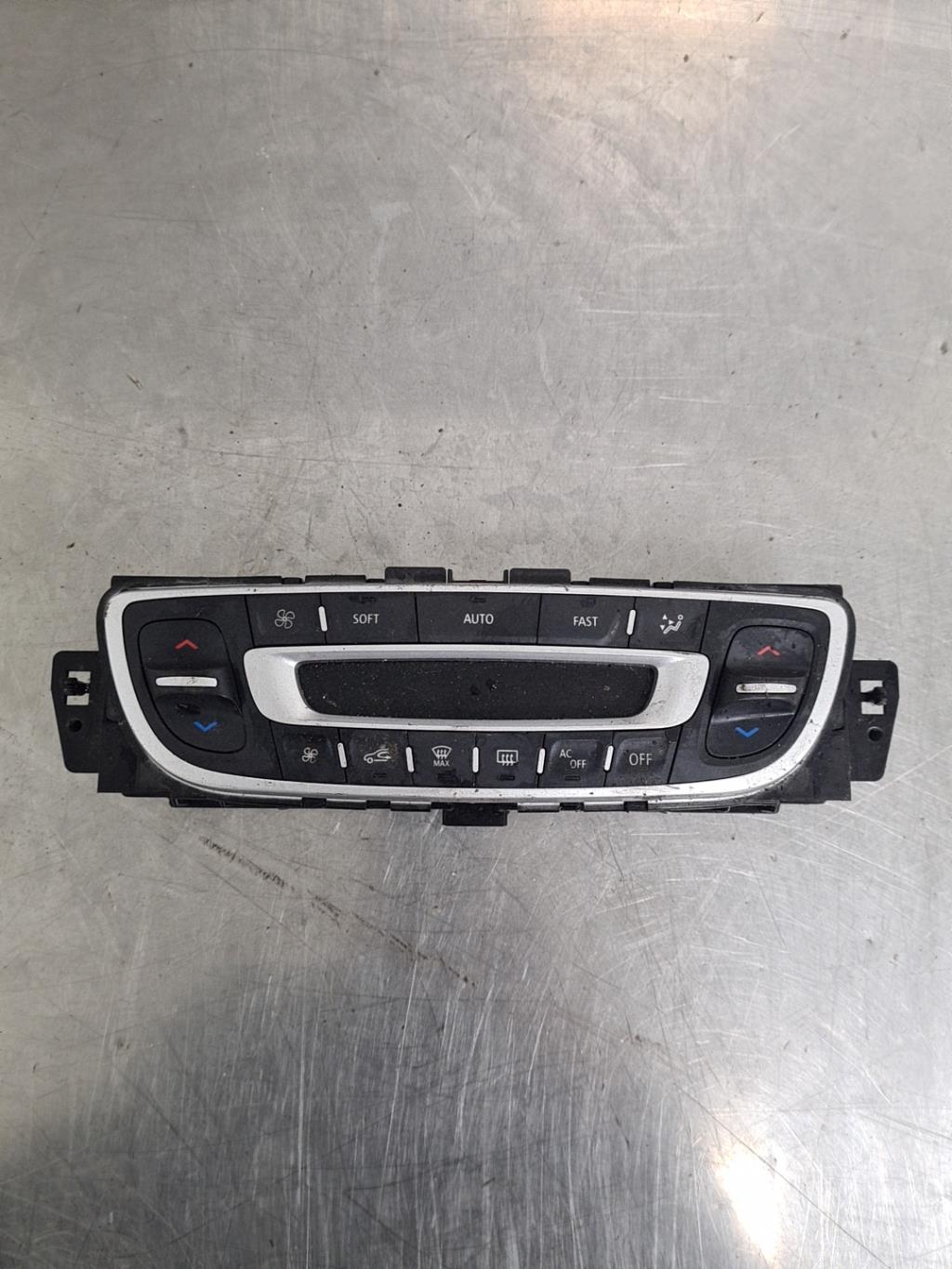 Commande chauffage RENAULT MEGANE 3 PHASE 2 COUPE Diesel - 1