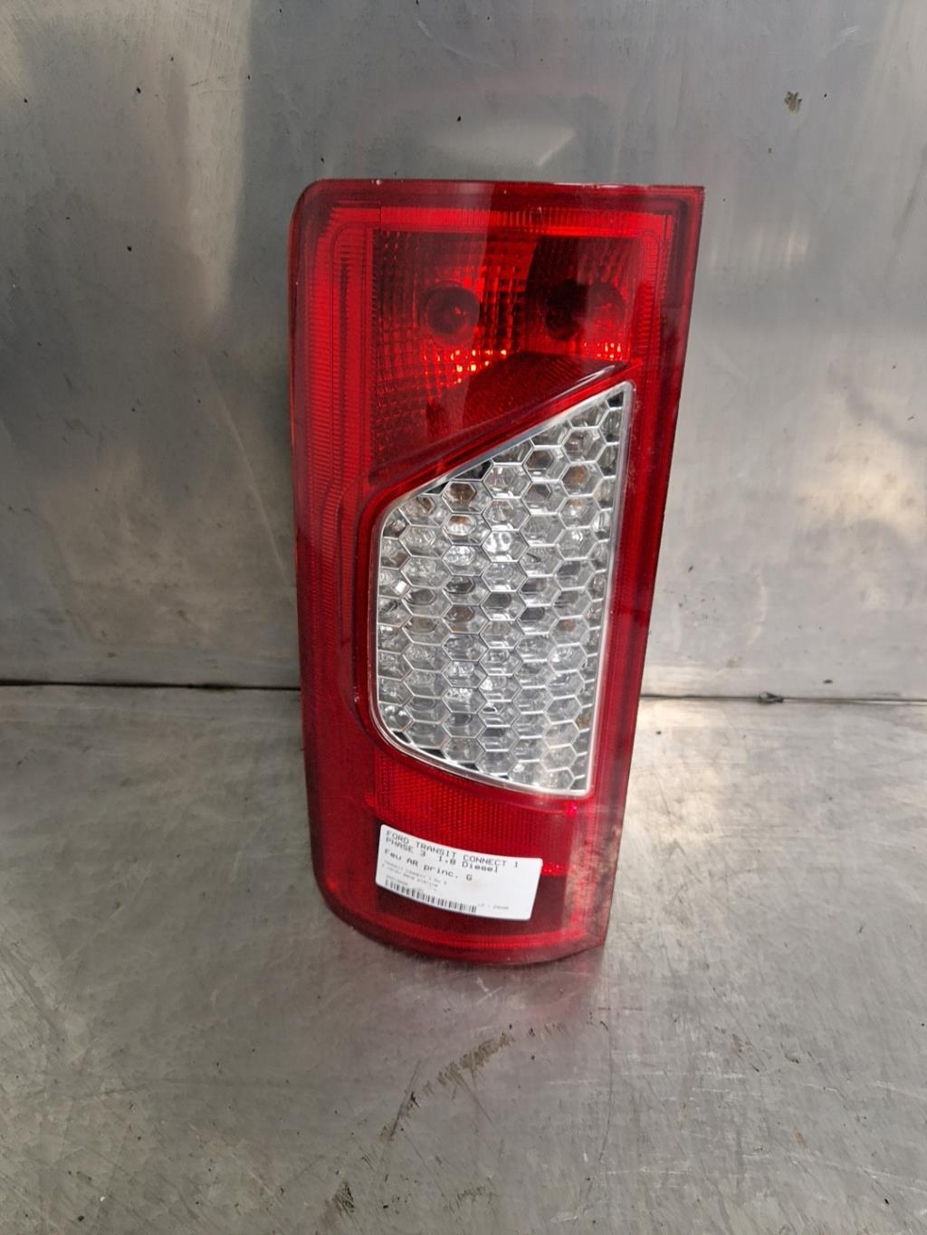 Feu arriere principal gauche (feux) FORD TRANSIT CONNECT 1 PHASE 3 Diesel - 1
