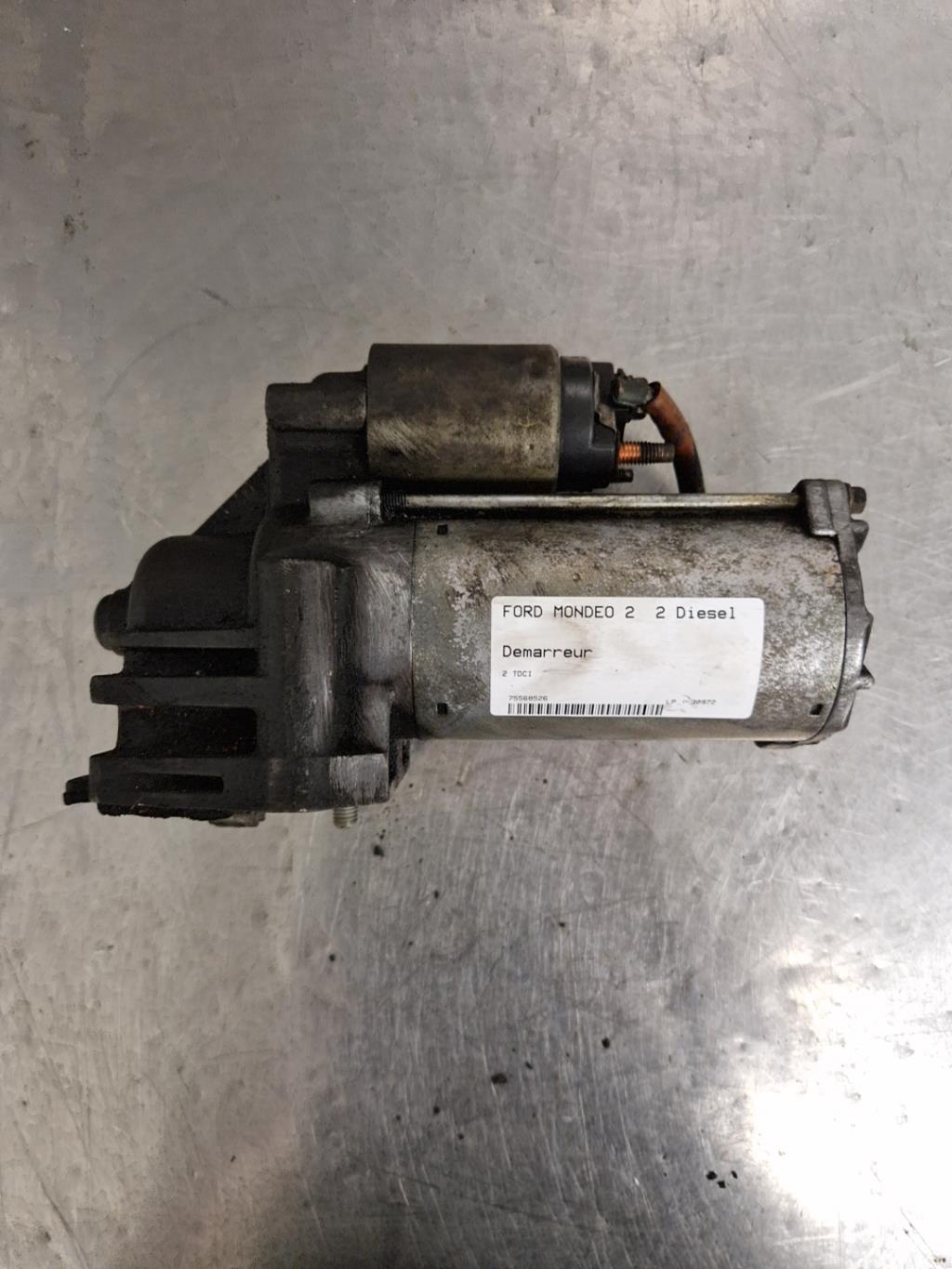 Demarreur FORD MONDEO 2 Diesel - 1