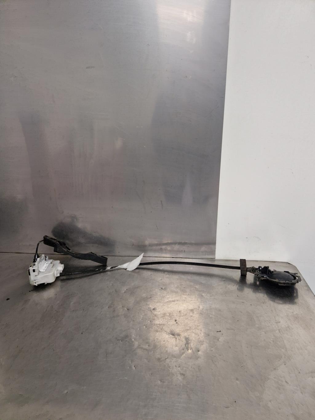 Serrure avant droit CITROEN C2 PHASE 1 Diesel - 1