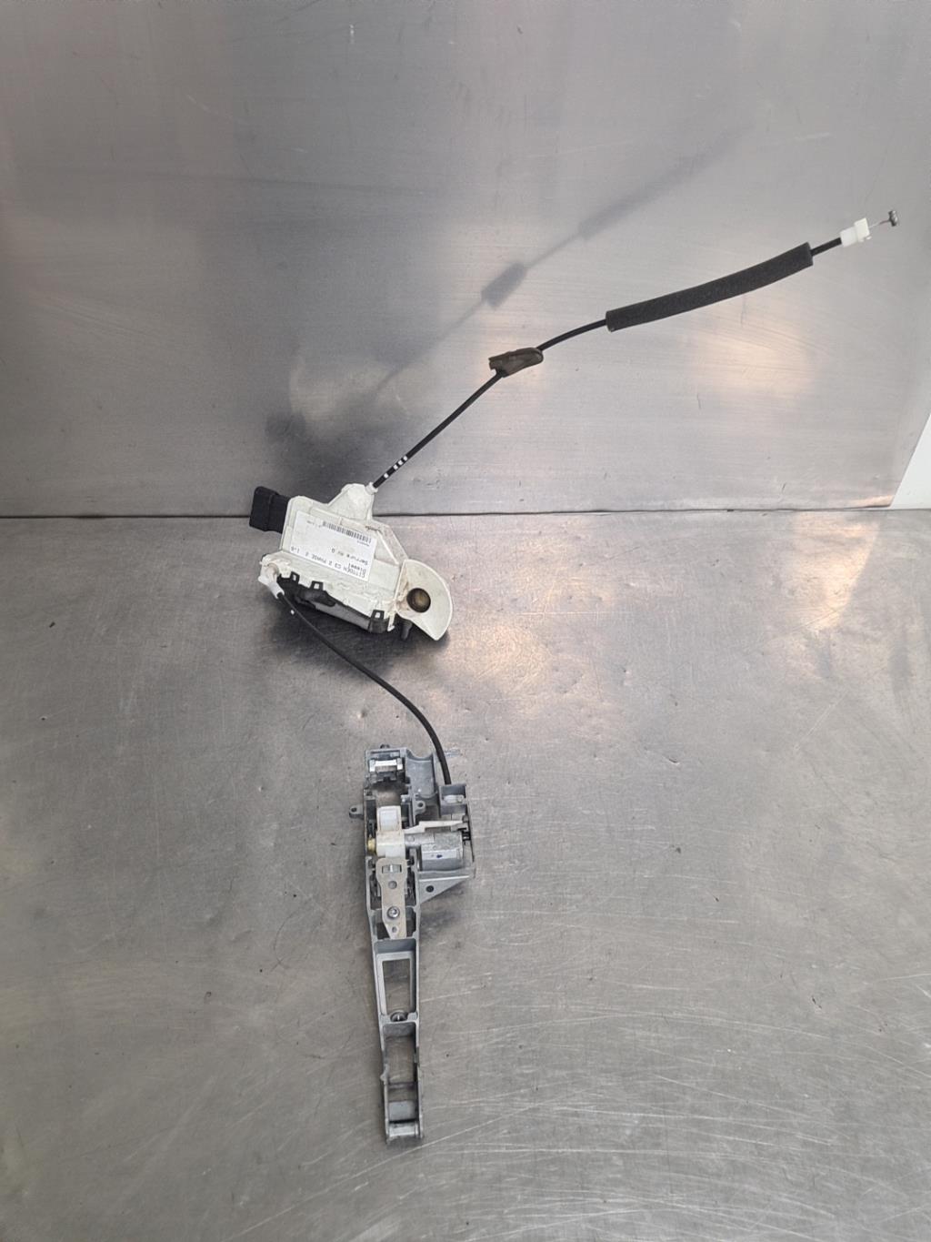 Serrure avant gauche CITROEN C3 2 PHASE 2 Diesel - 1