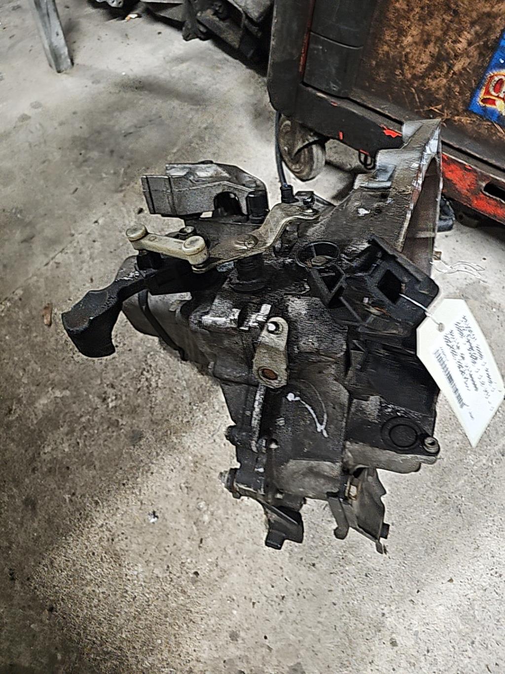 Boite de vitesses PEUGEOT 2008 1 PHASE 1 Essence - 1