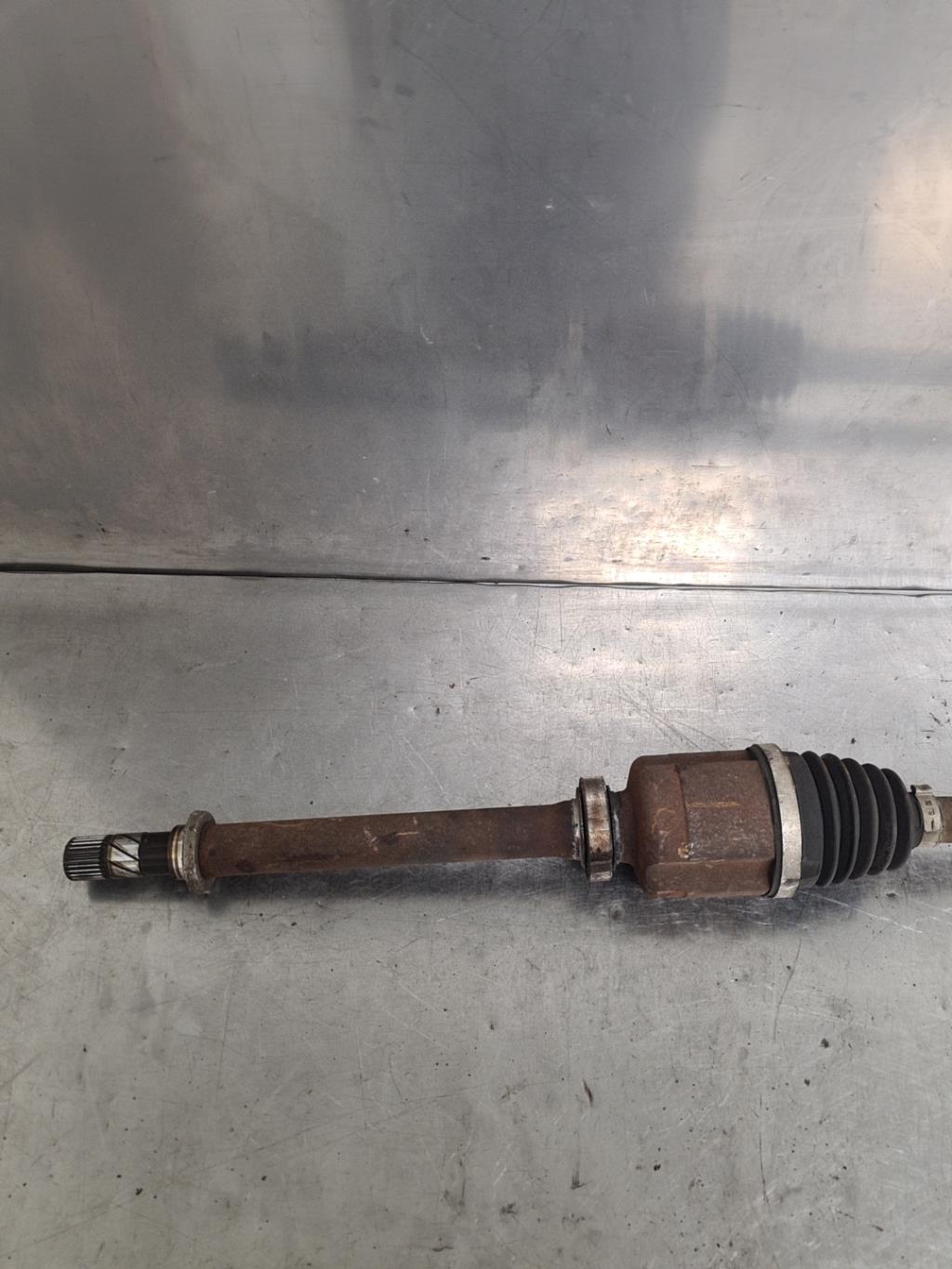 Cardan droit (transmission) DACIA DUSTER 1 PHASE 1 Diesel - 1
