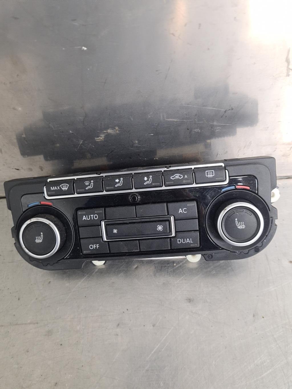 Commande chauffage VOLKSWAGEN GOLF 6 Essence - 1