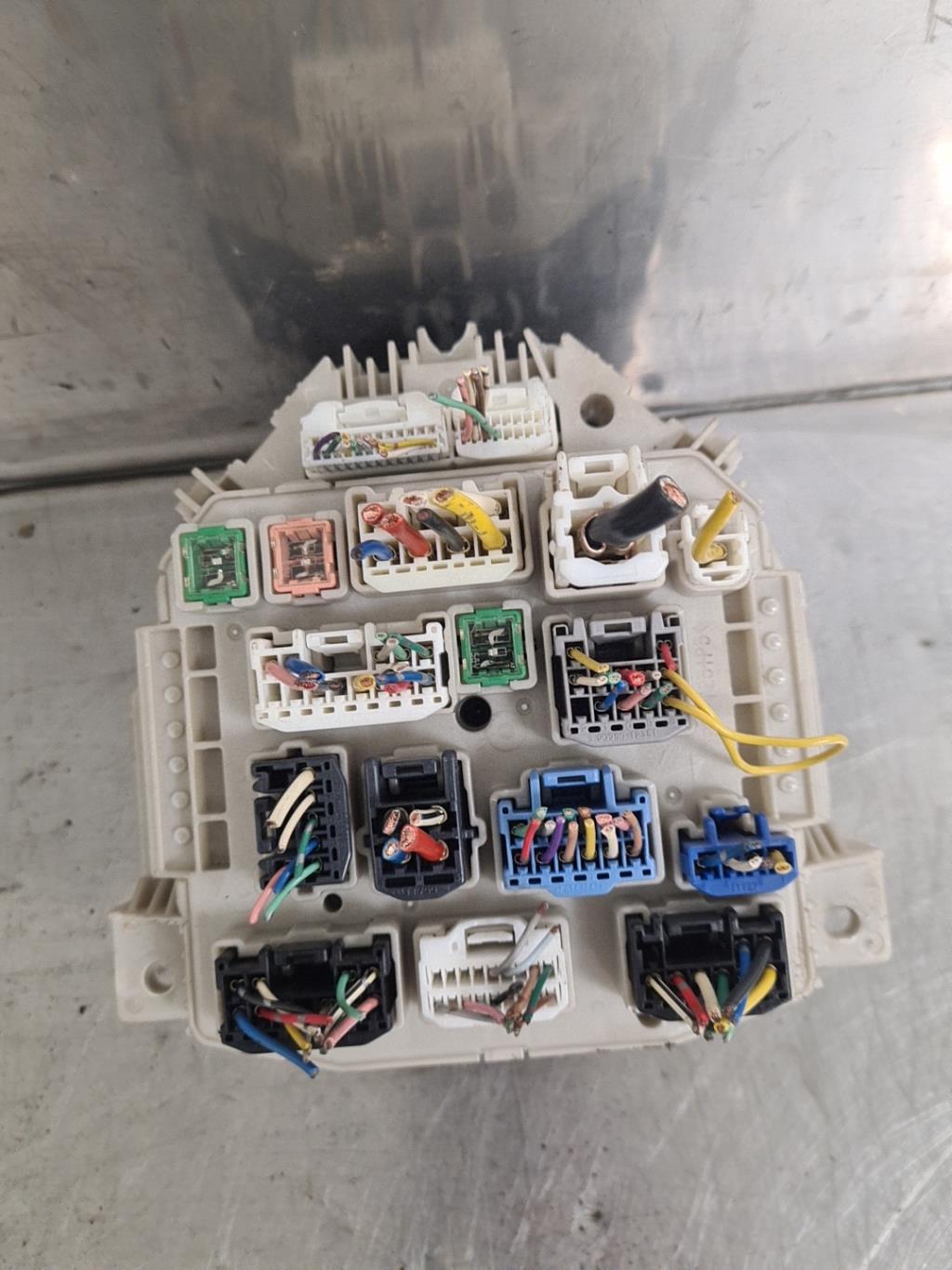 Compteur CITROEN C1 1 PHASE 2 Essence - 1
