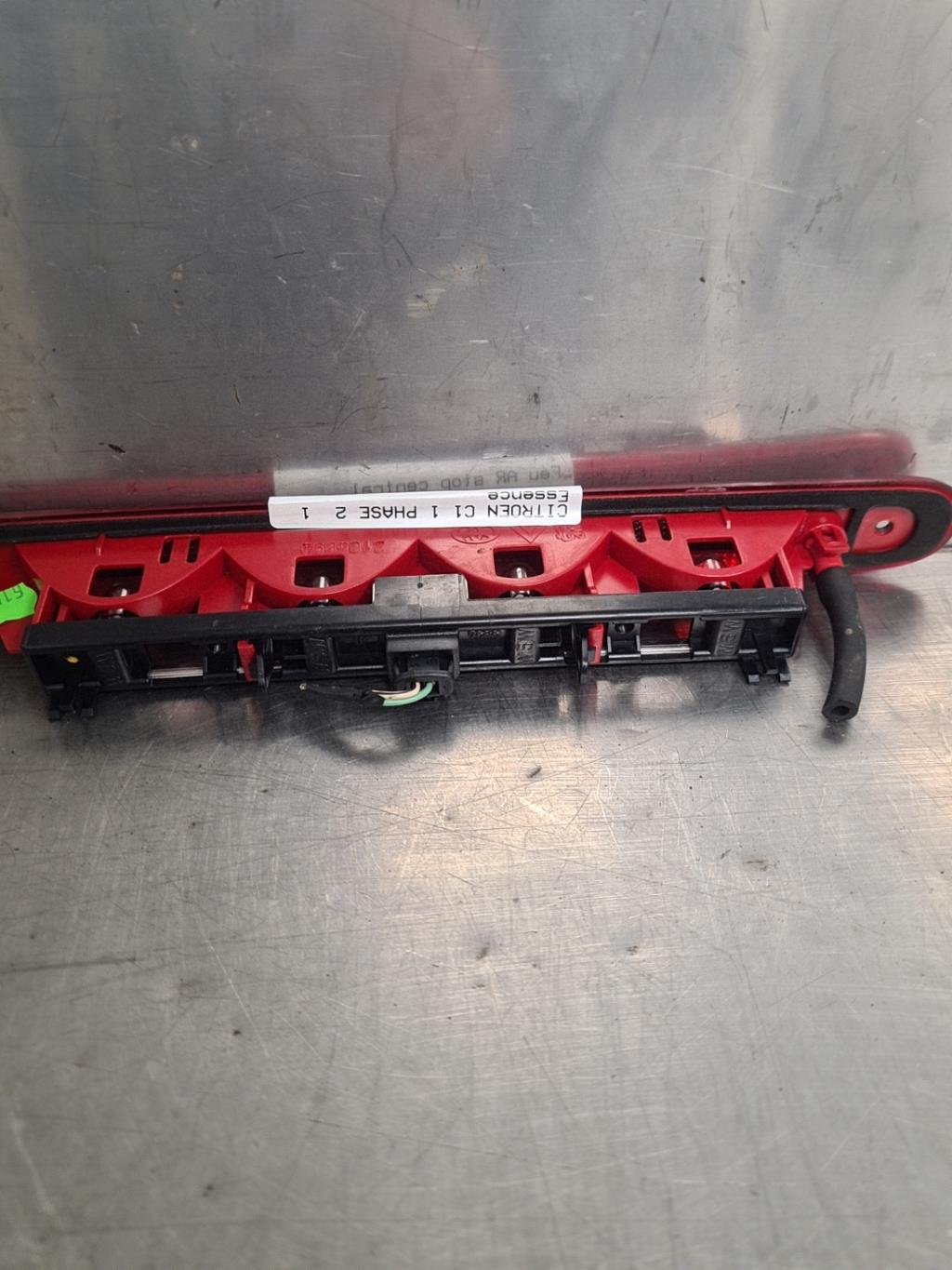 Feu arriere stop central CITROEN C1 1 PHASE 2 Essence - 1