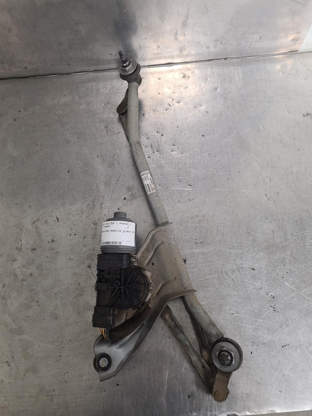 Mecanisme essuie glace avant DACIA DUSTER 1 PHASE 1 Diesel - 1