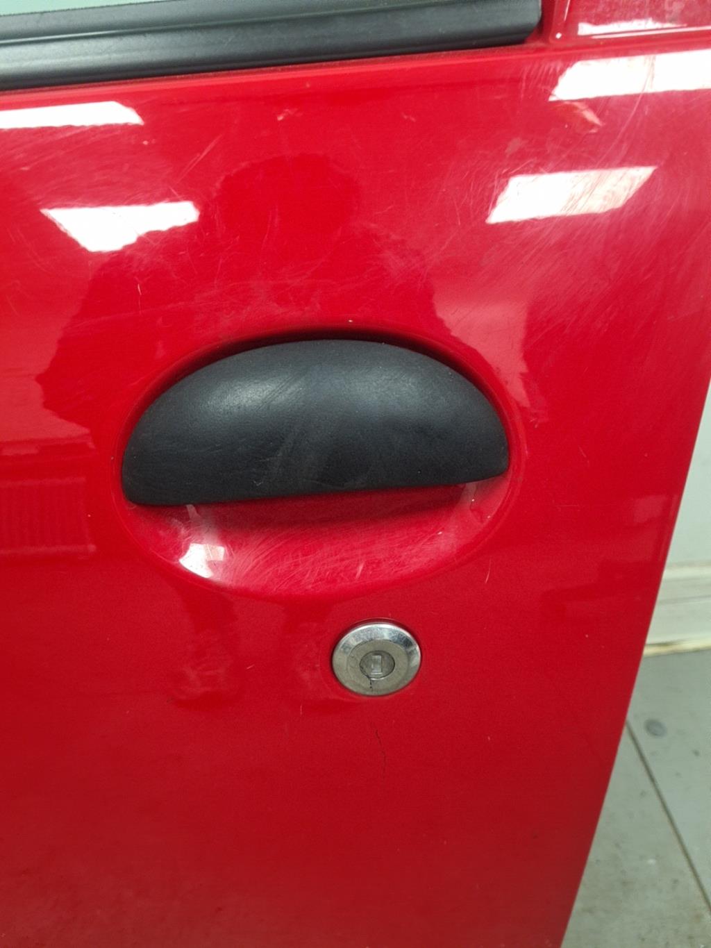 Porte avant gauche CITROEN C1 1 PHASE 2 Essence - 1