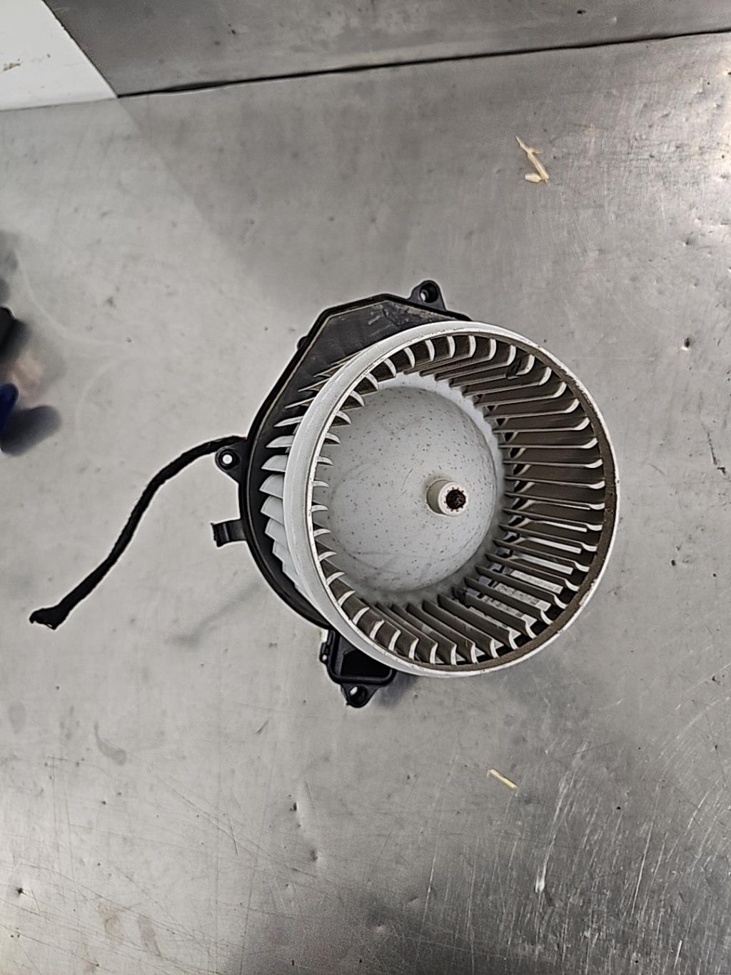 Pulseur d'air CITROEN BERLINGO 2 PHASE 1 Diesel - 1