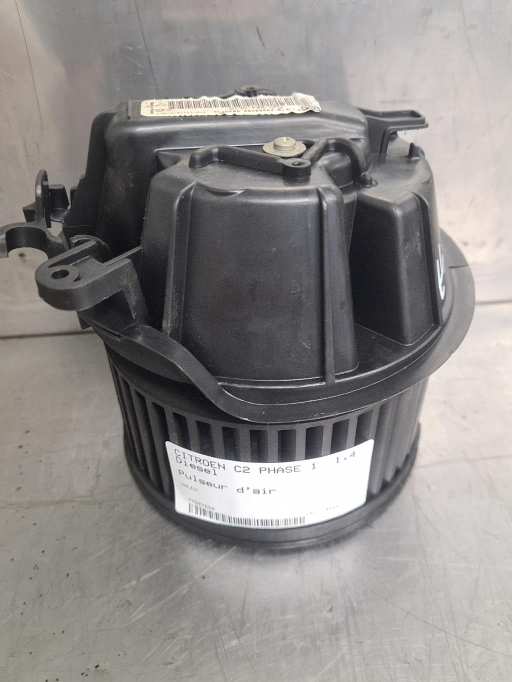 Pulseur d'air CITROEN C2 PHASE 1 Diesel - 1