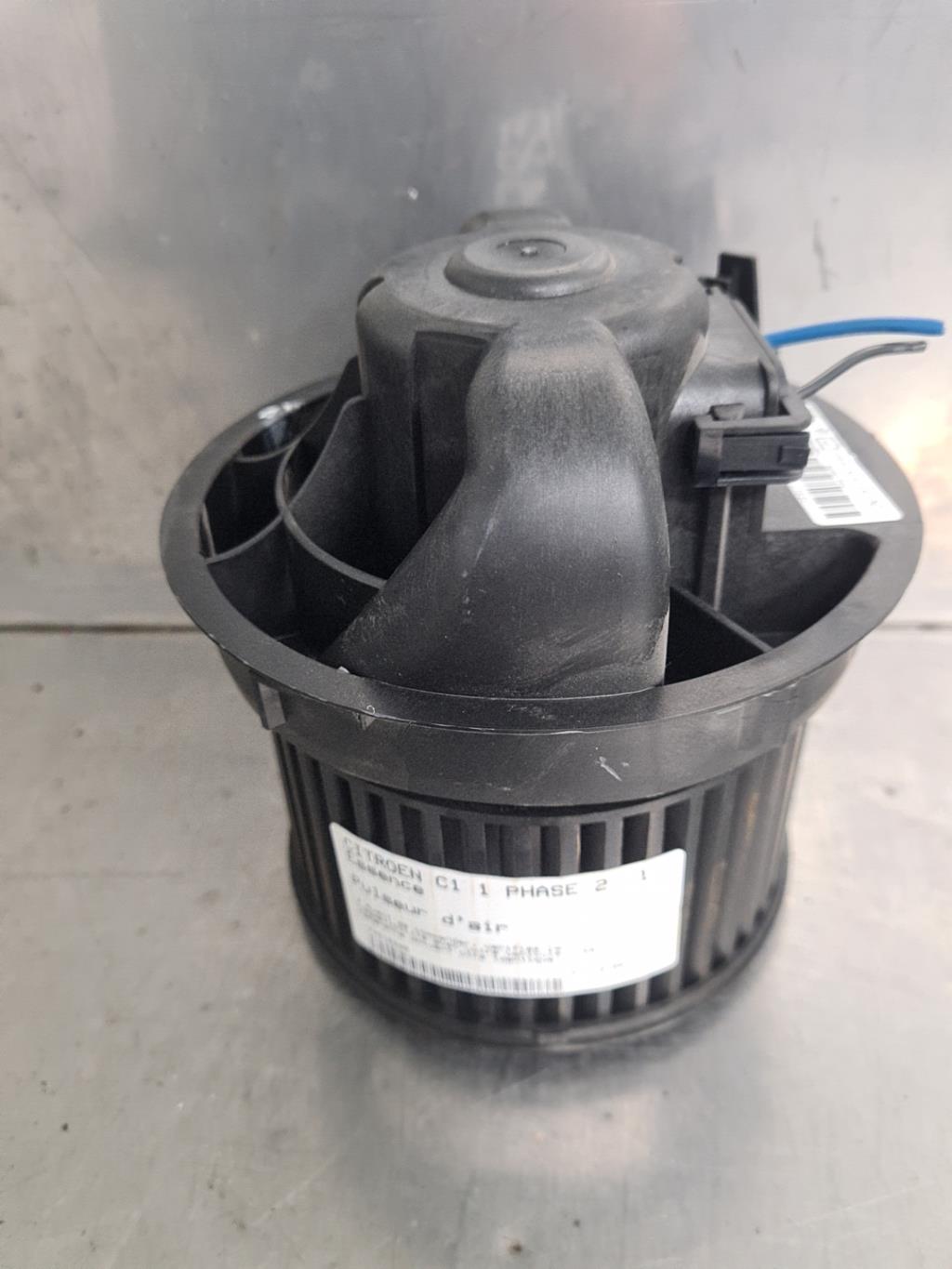 Pulseur d'air CITROEN C1 1 PHASE 2 Essence - 1