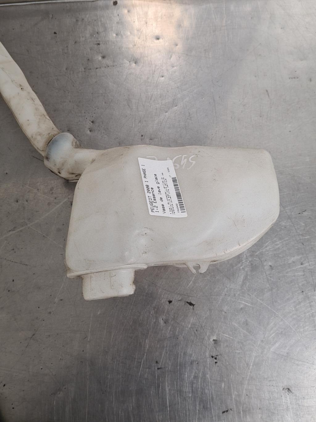 Vase de lave glace PEUGEOT 2008 1 PHASE 1 Essence - 1