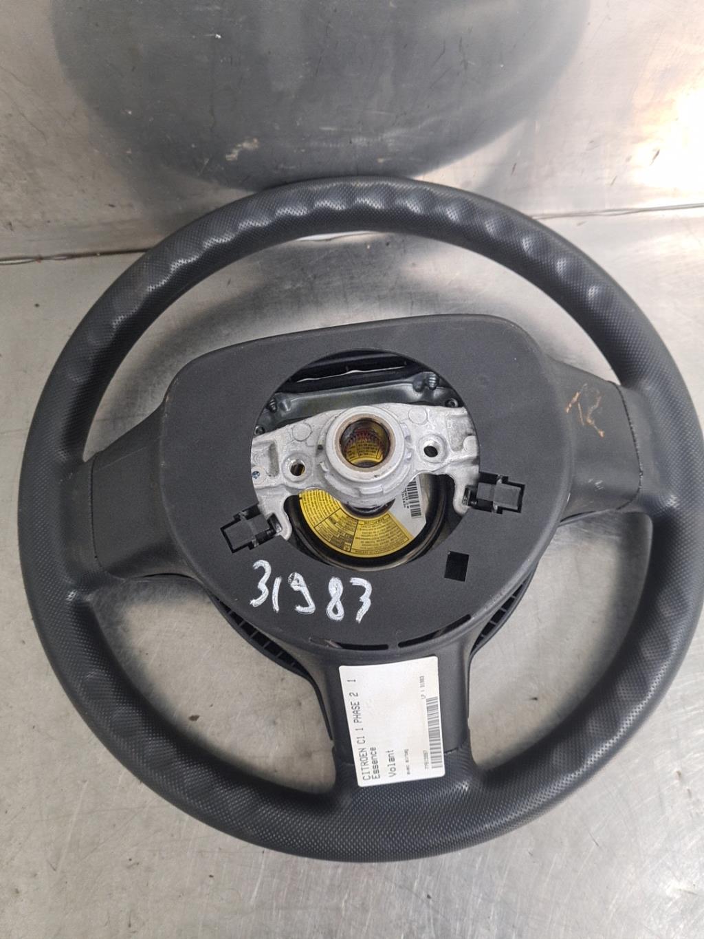 Volant CITROEN C1 1 PHASE 2 Essence - 1