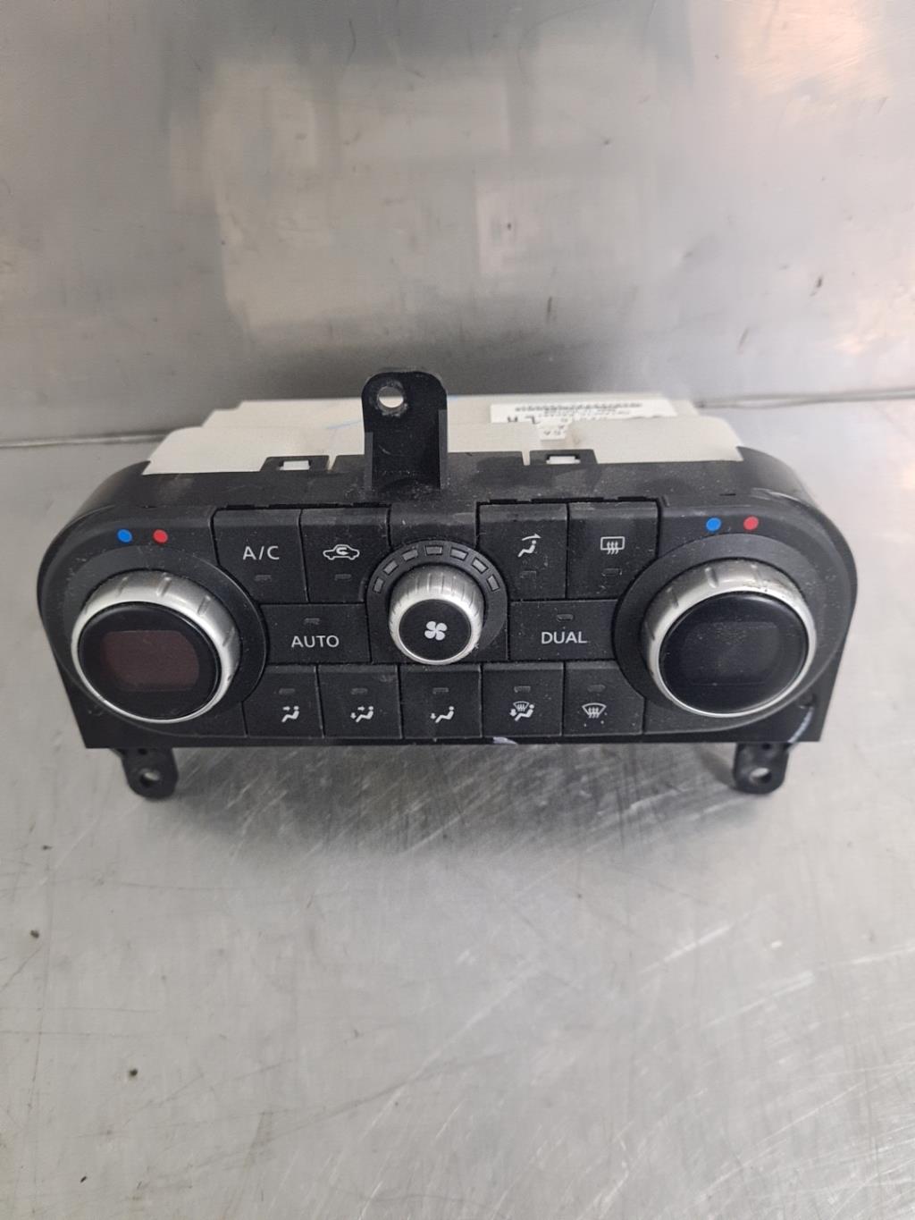 Commande chauffage NISSAN QASHQAI 1 PHASE 2 Diesel - 1