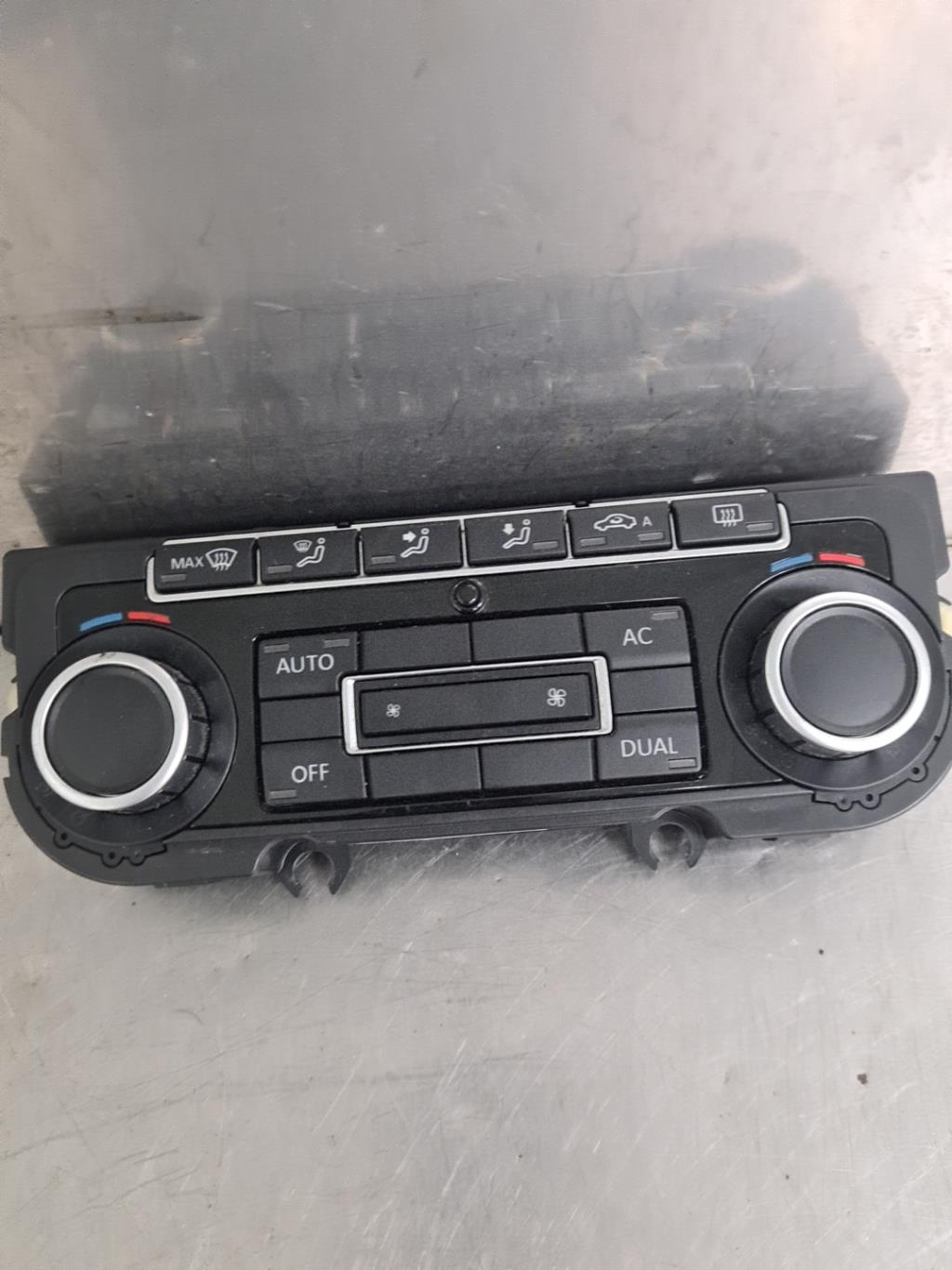 Commande chauffage VOLKSWAGEN GOLF 6 Diesel - 1