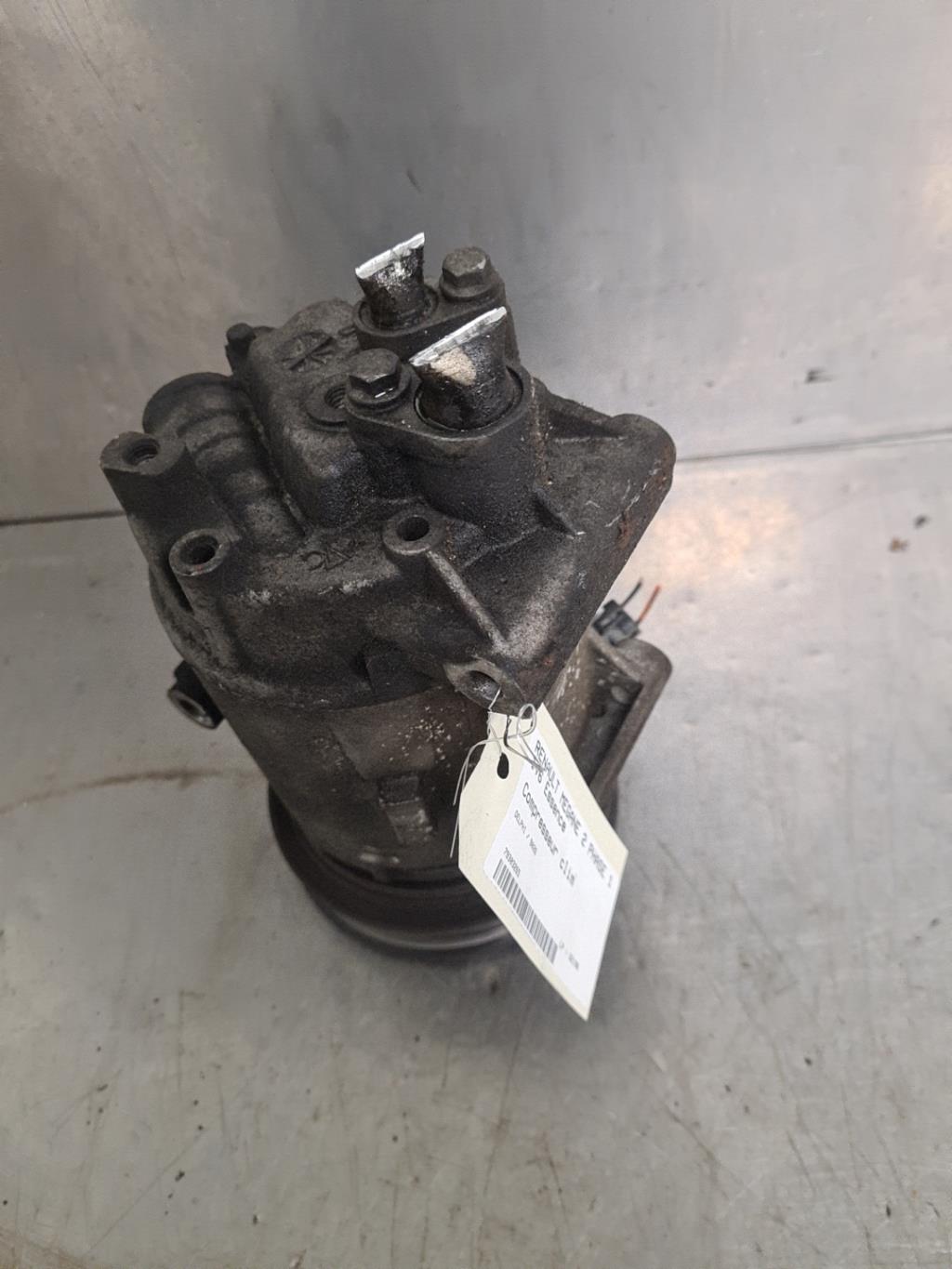 Compresseur clim RENAULT MEGANE 2 PHASE 1 Essence - 1
