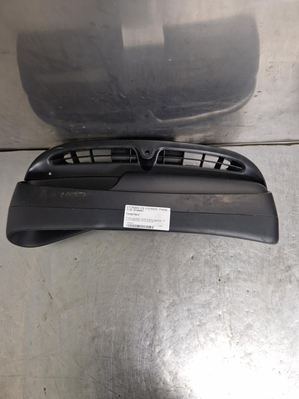 Compteur CITROEN C3 PICASSO PHASE 1 Diesel - 1
