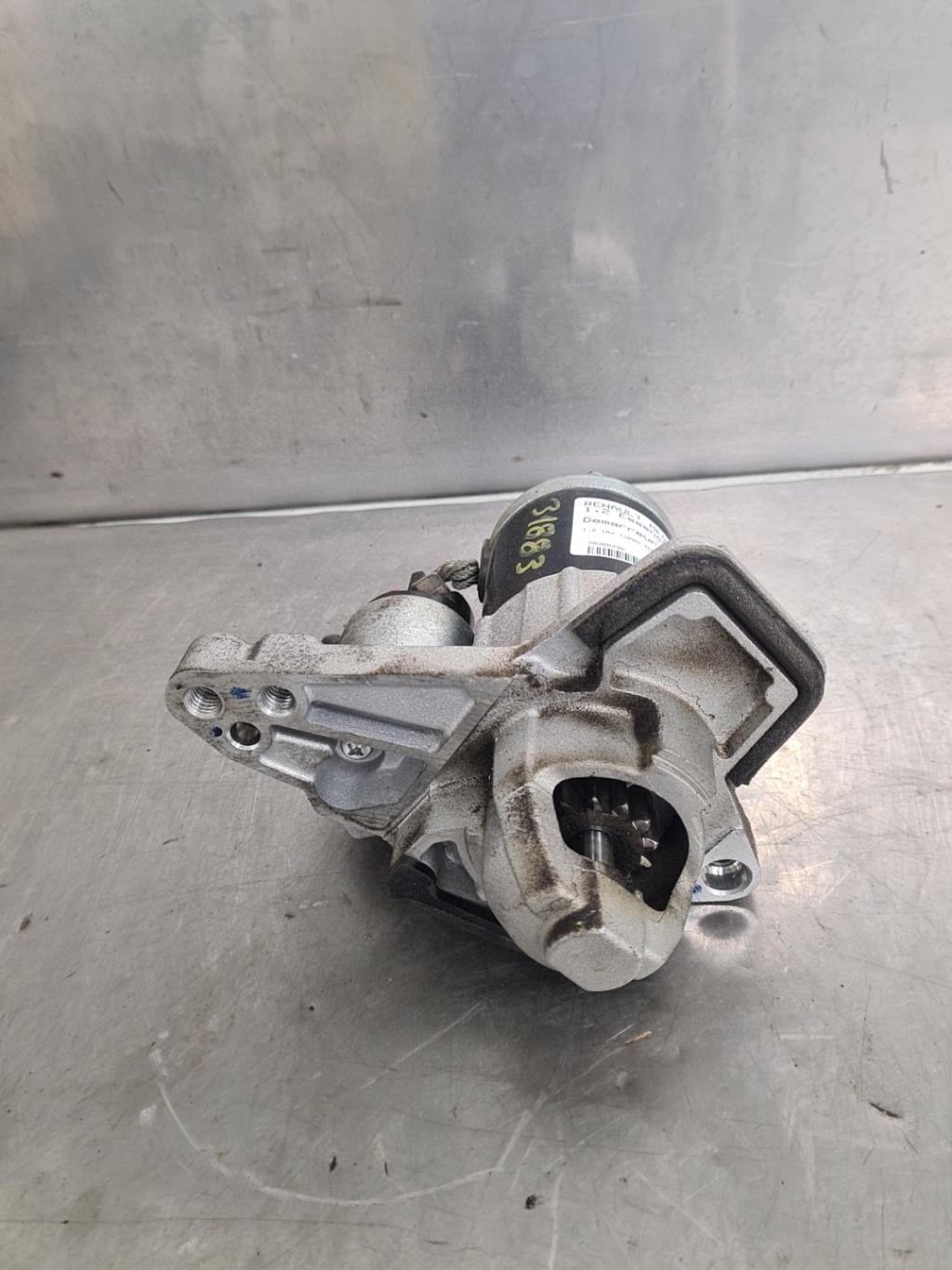 Demarreur RENAULT MEGANE 4 PHASE 1 Essence - 1