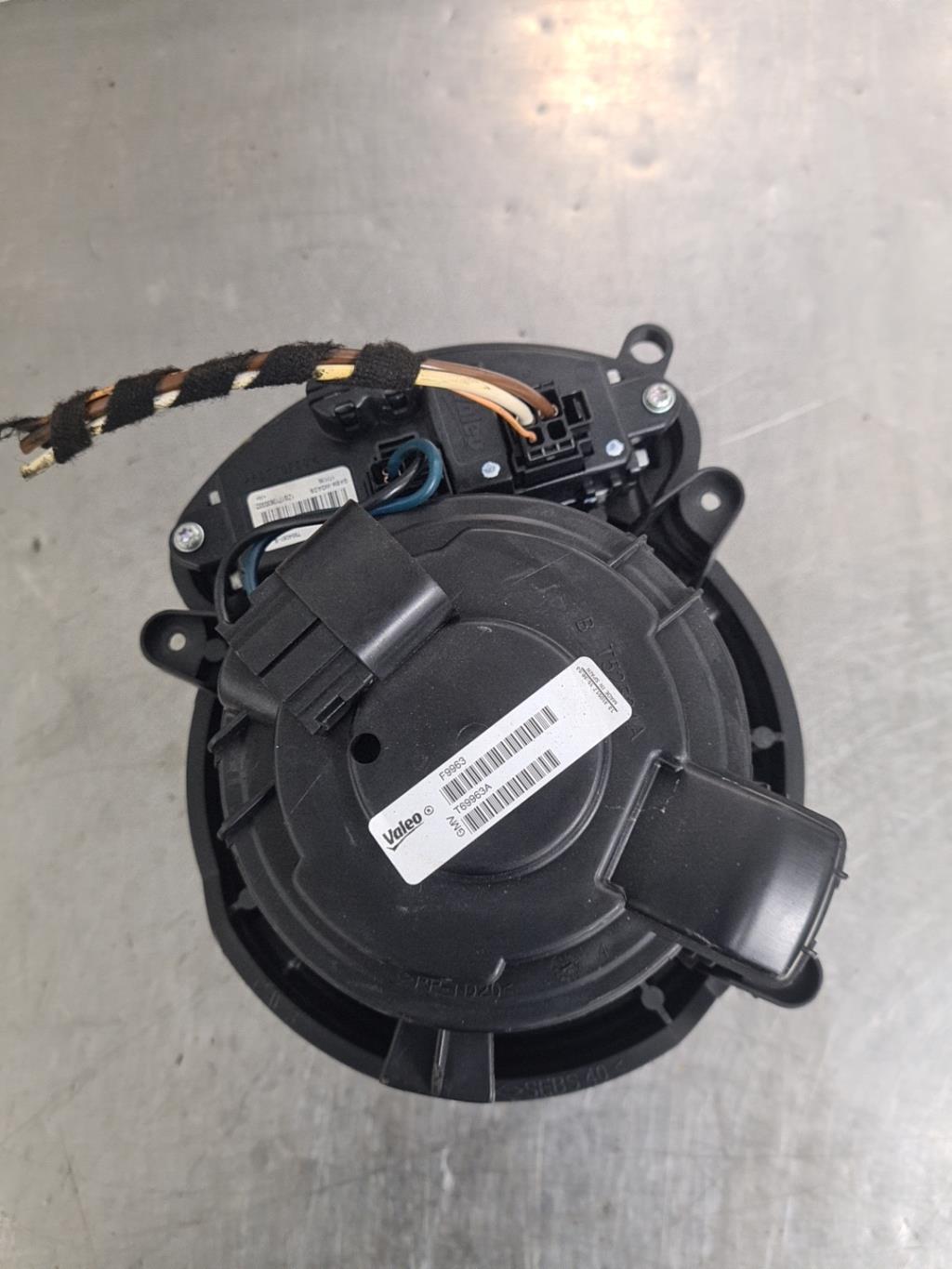 Pulseur d'air RENAULT MEGANE 4 PHASE 1 Essence - 1