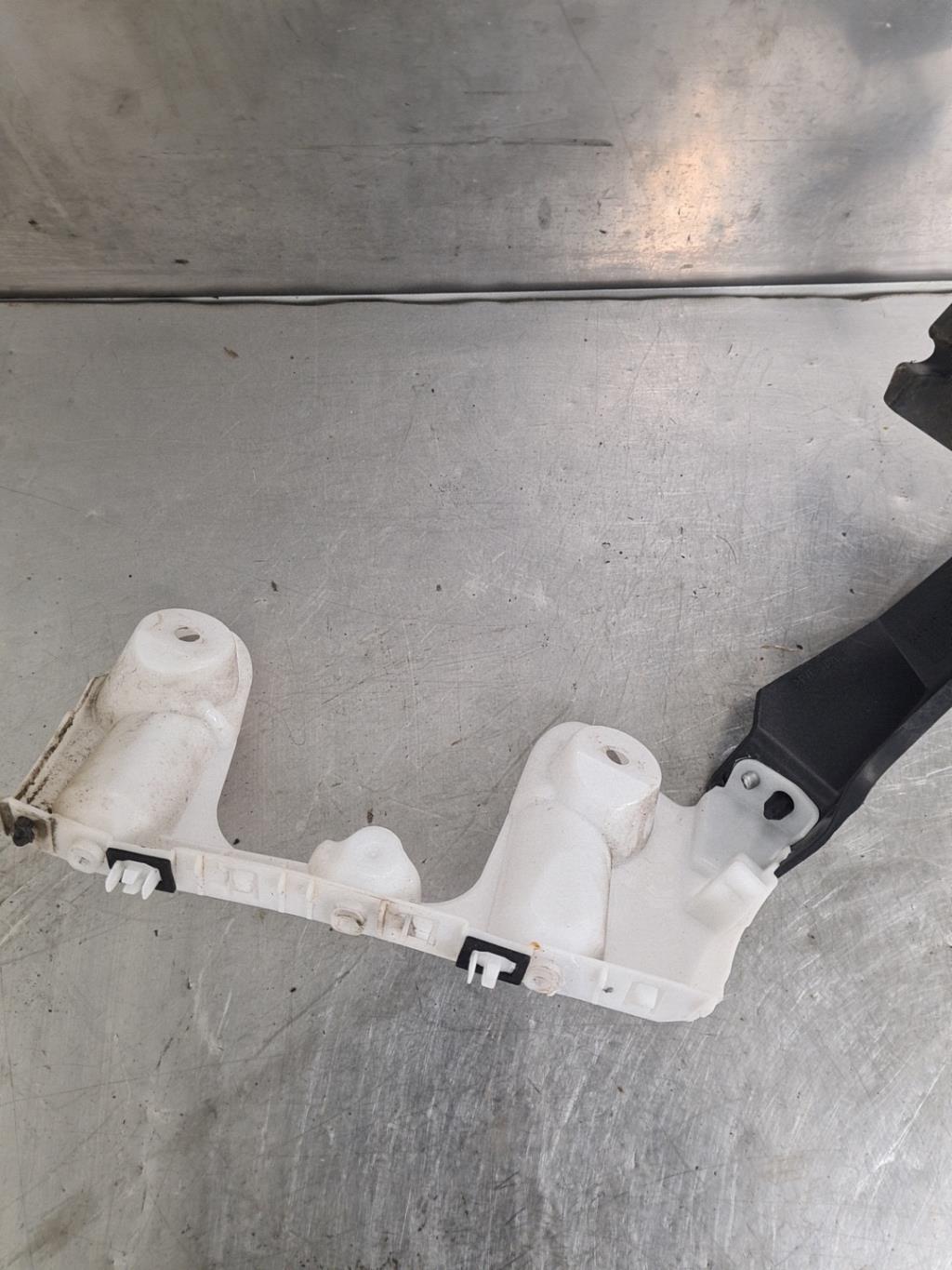 Support de pare chocs arriere RENAULT MEGANE 4 PHASE 1 Essence - 1