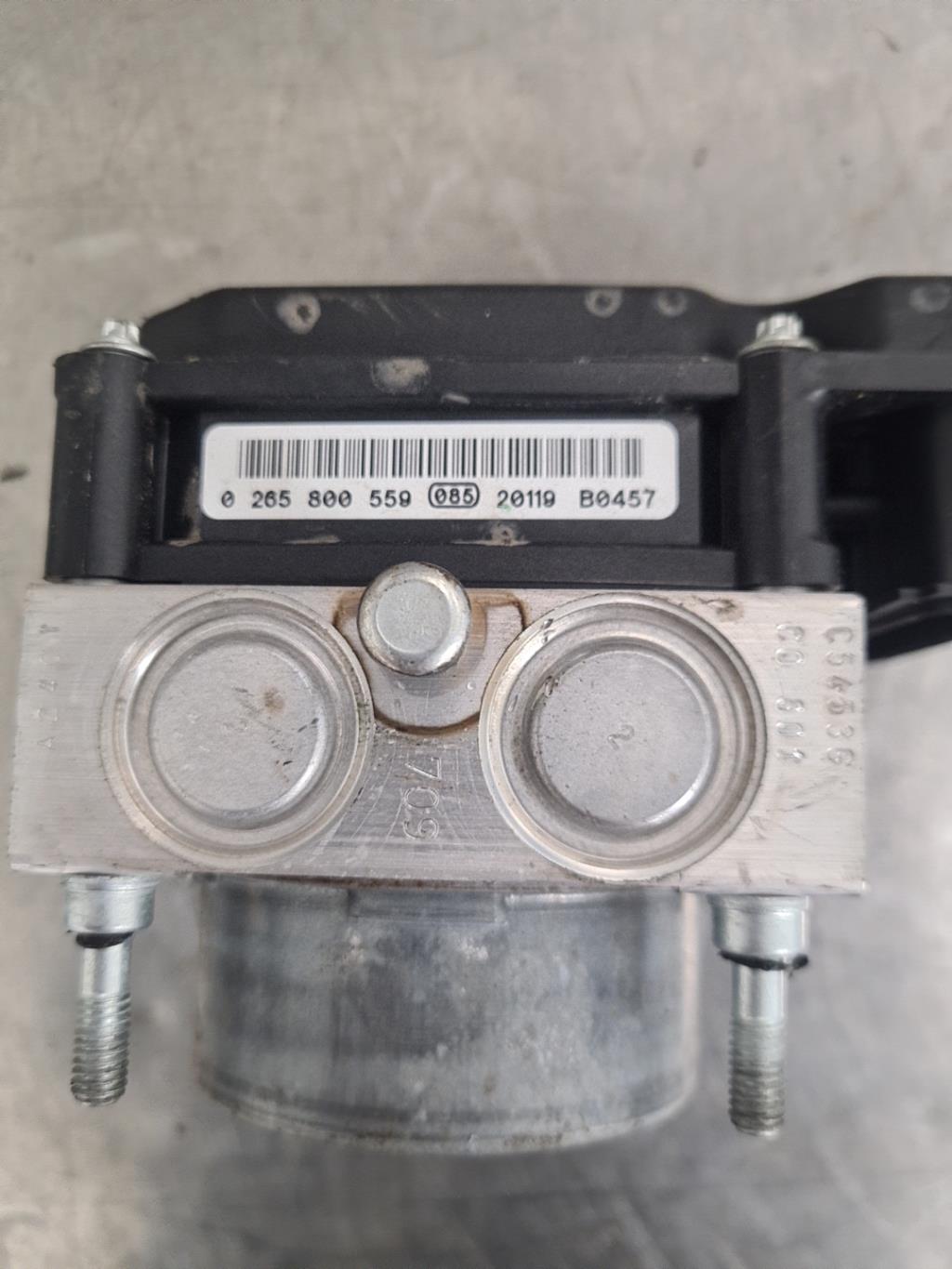 Bloc ABS (freins anti-blocage) RENAULT CLIO 3 PHASE 2 Diesel - 1