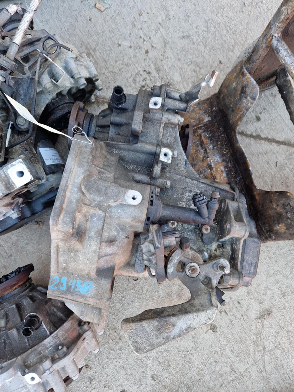 Boite de vitesses SEAT IBIZA 4 PHASE 1 COUPE Diesel - 1