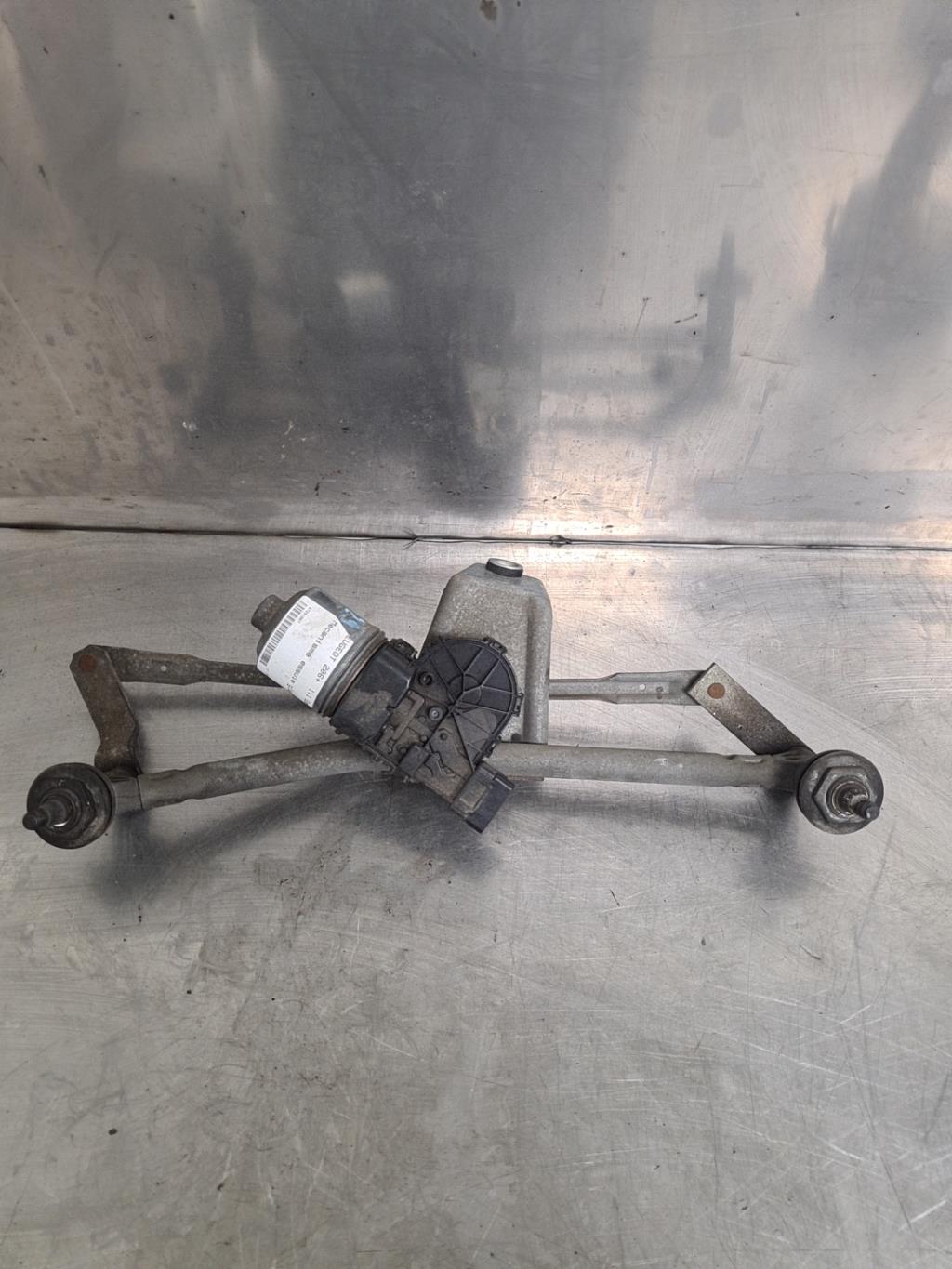 Mecanisme essuie glace avant PEUGEOT 206+ Essence - 1