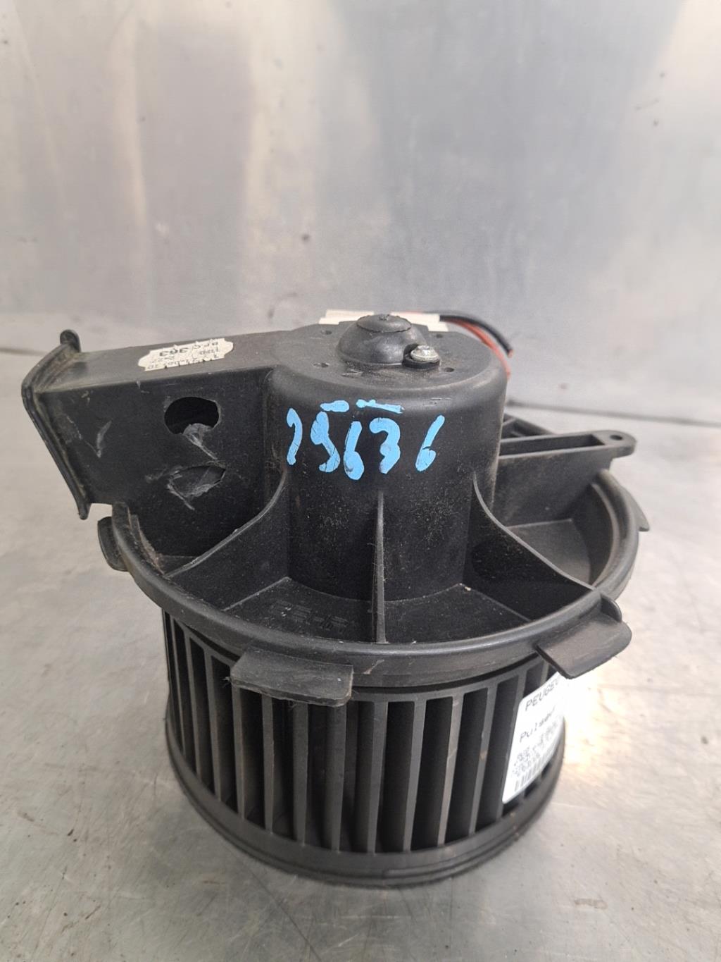 Pulseur d'air PEUGEOT 206+ Essence - 1