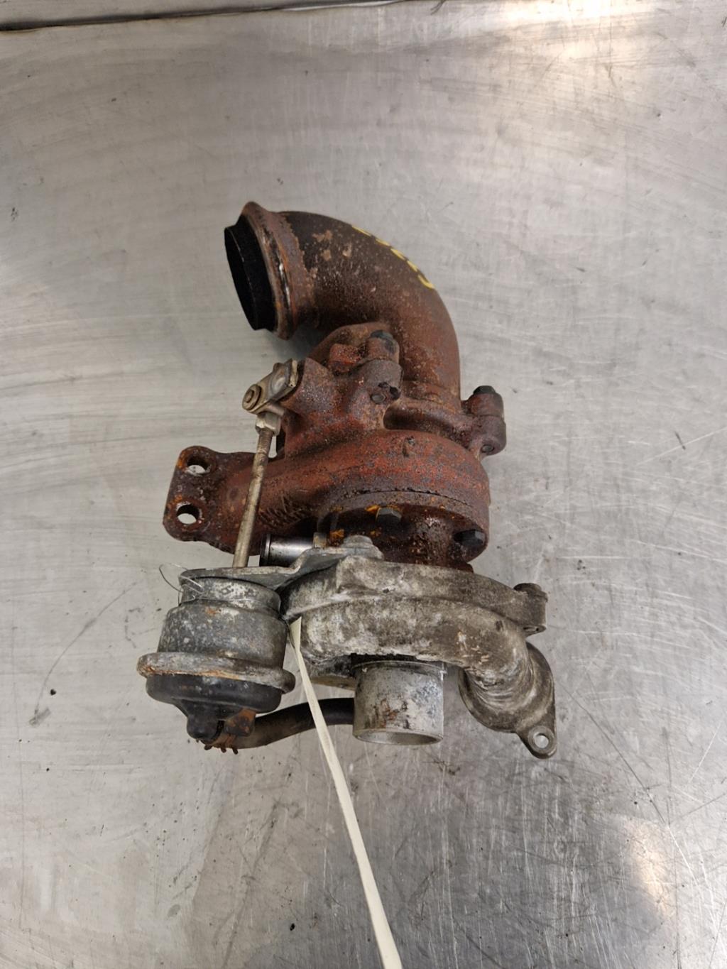 Turbo CITROEN C2 PHASE 1 Diesel - 1