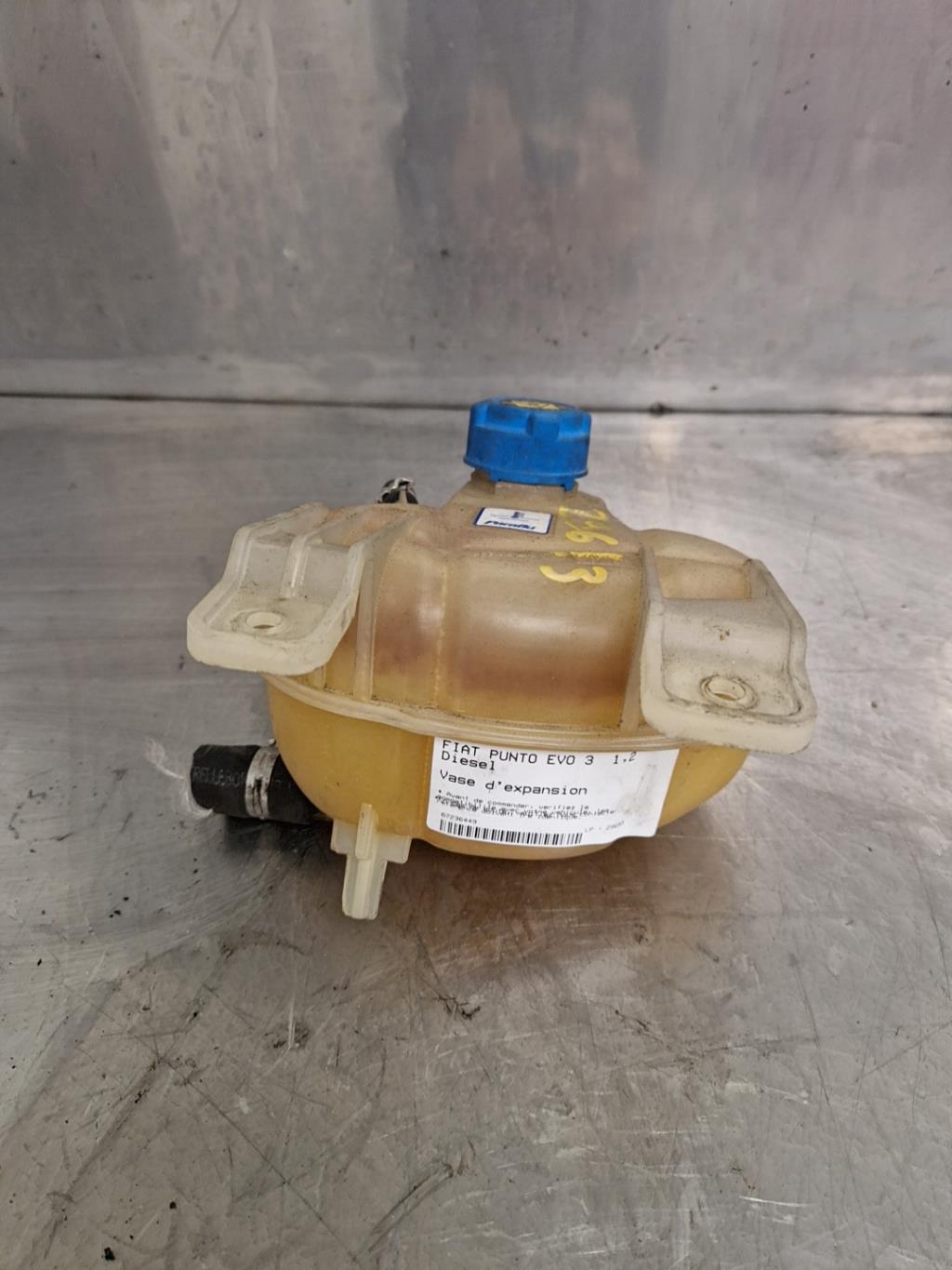 Vase d'expansion FIAT PUNTO EVO 3 Diesel - 1
