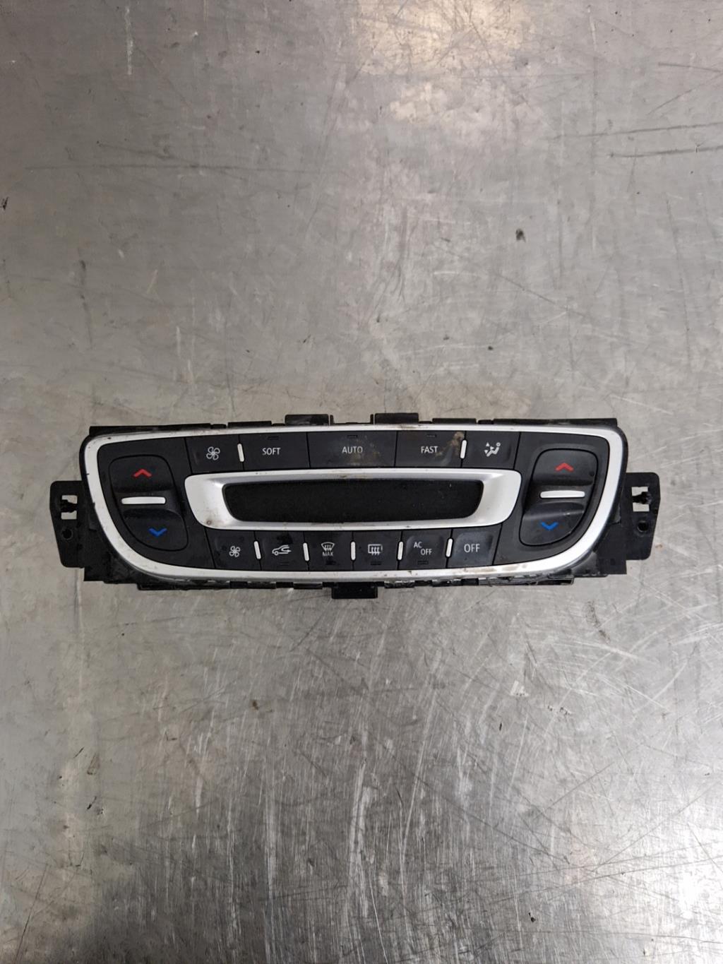 Commande chauffage RENAULT MEGANE 3 PHASE 1 Diesel - 1