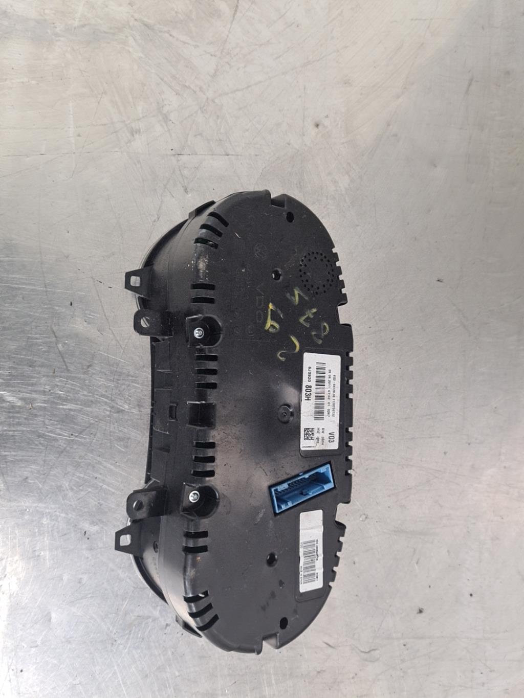 Compteur SEAT IBIZA 4 PHASE 1 Diesel - 1