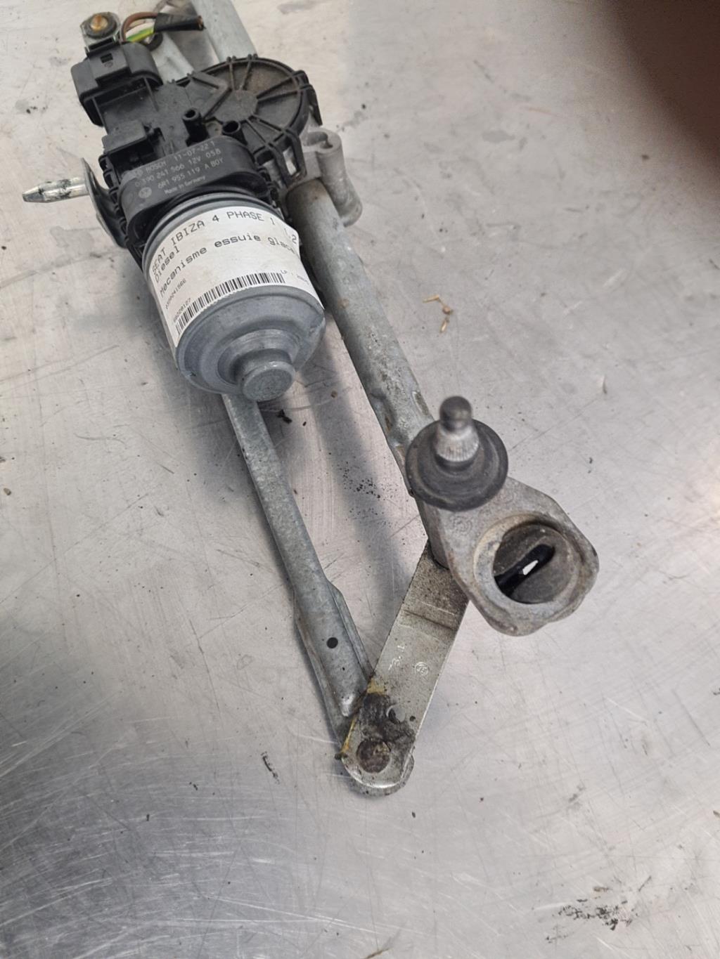 Mecanisme essuie glace avant SEAT IBIZA 4 PHASE 1 Diesel - 1