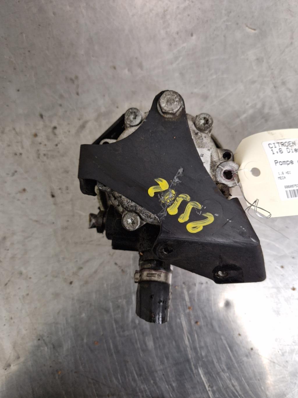 Pompe de direction CITROEN BERLINGO 2 PHASE 1 Diesel - 1