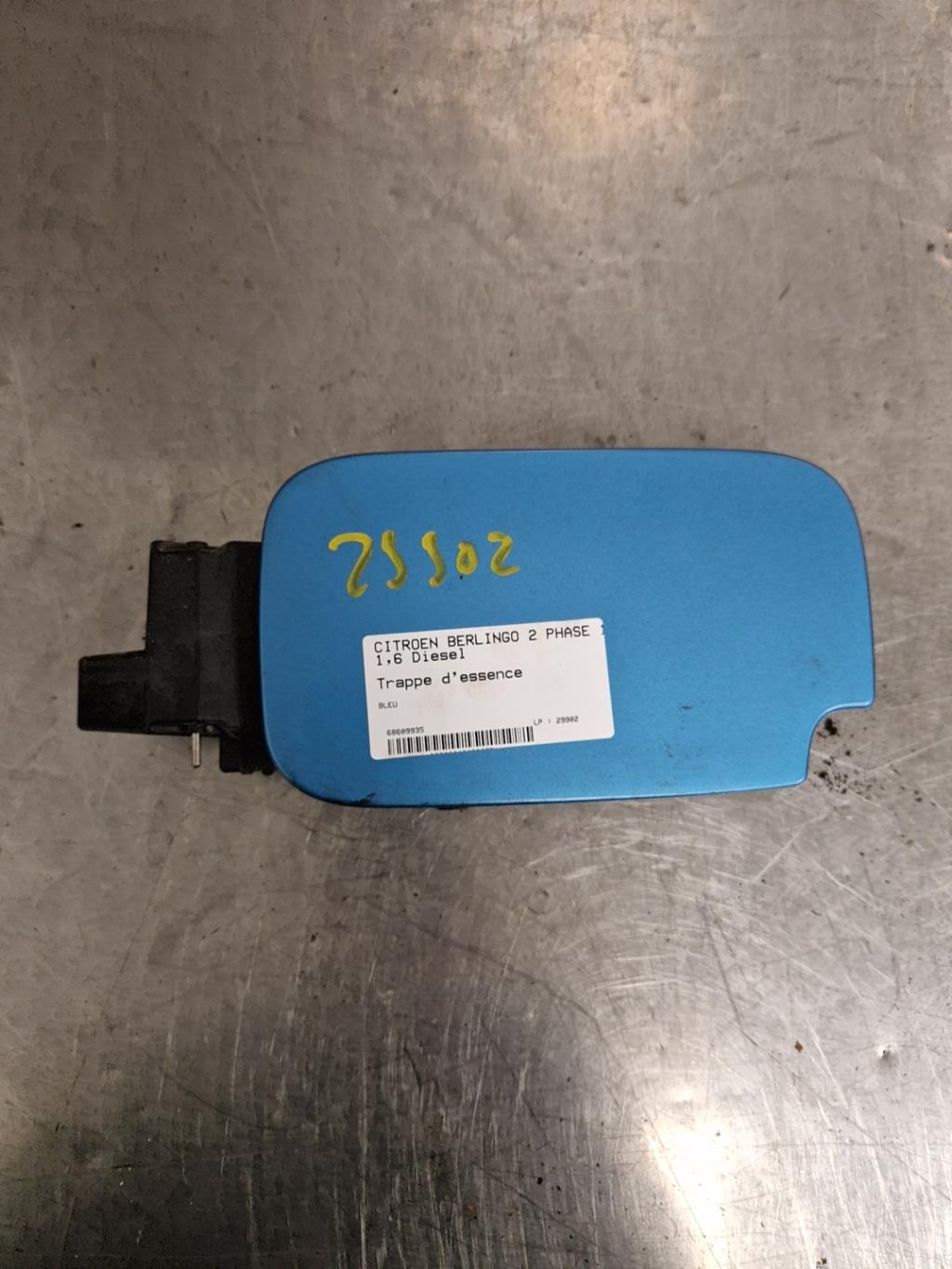 Trappe d'essence CITROEN BERLINGO 2 PHASE 1 Diesel - 1