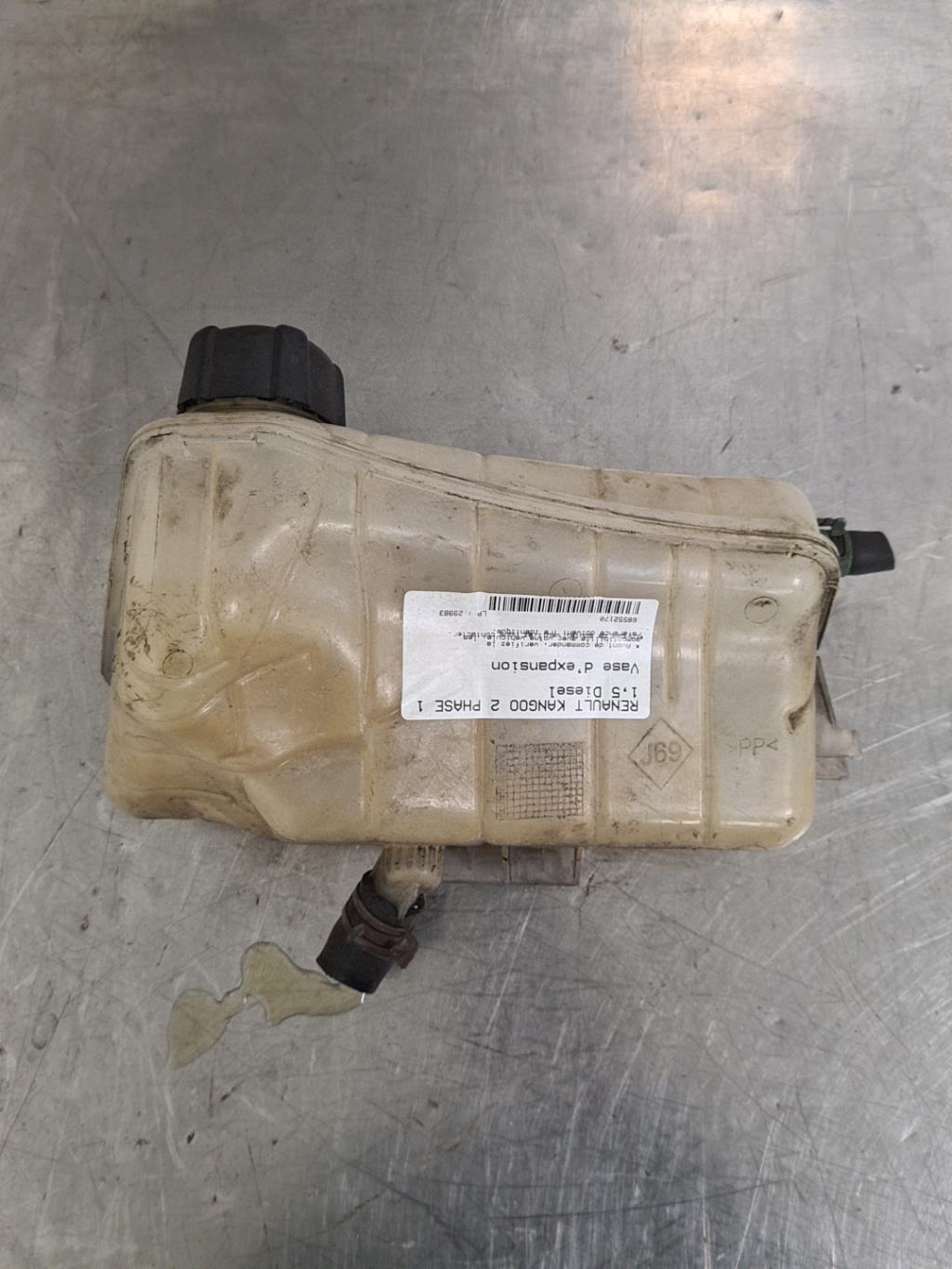 Vase d'expansion RENAULT KANGOO 2 PHASE 1 Diesel - 1