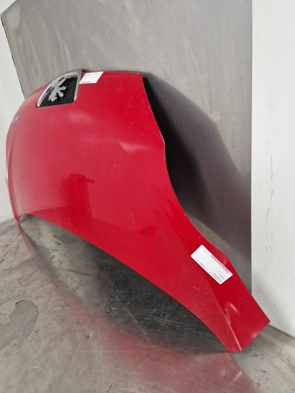 Capot PEUGEOT 107 PHASE 1 Essence - 1
