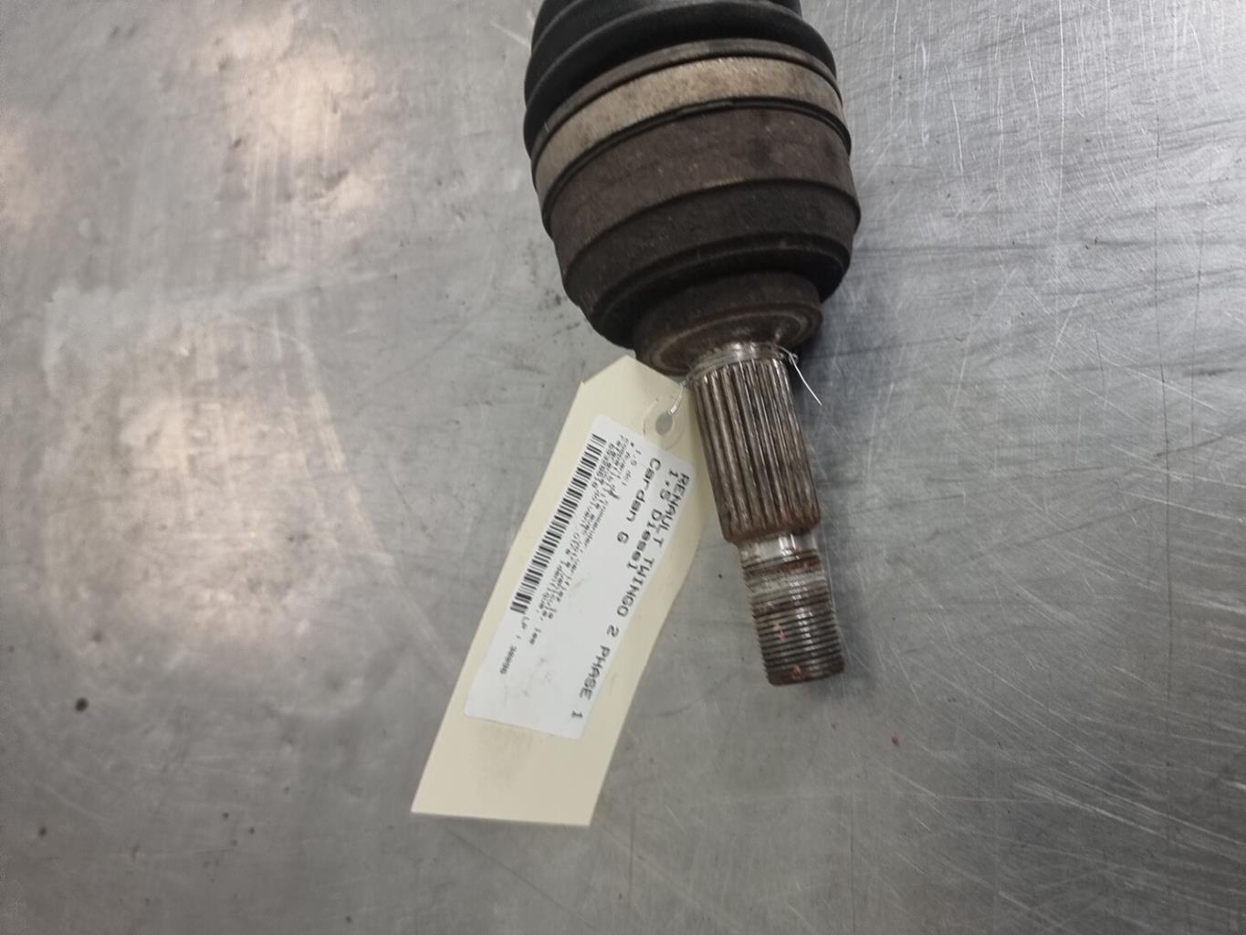 Cardan gauche (transmission) RENAULT TWINGO 2 PHASE 1 Diesel - 1